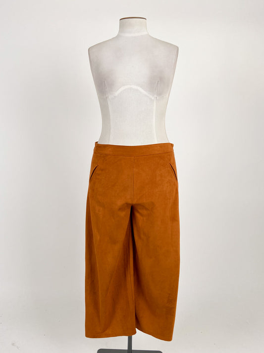 Chic a Booti | Orange Straight fit Pants | Size 14