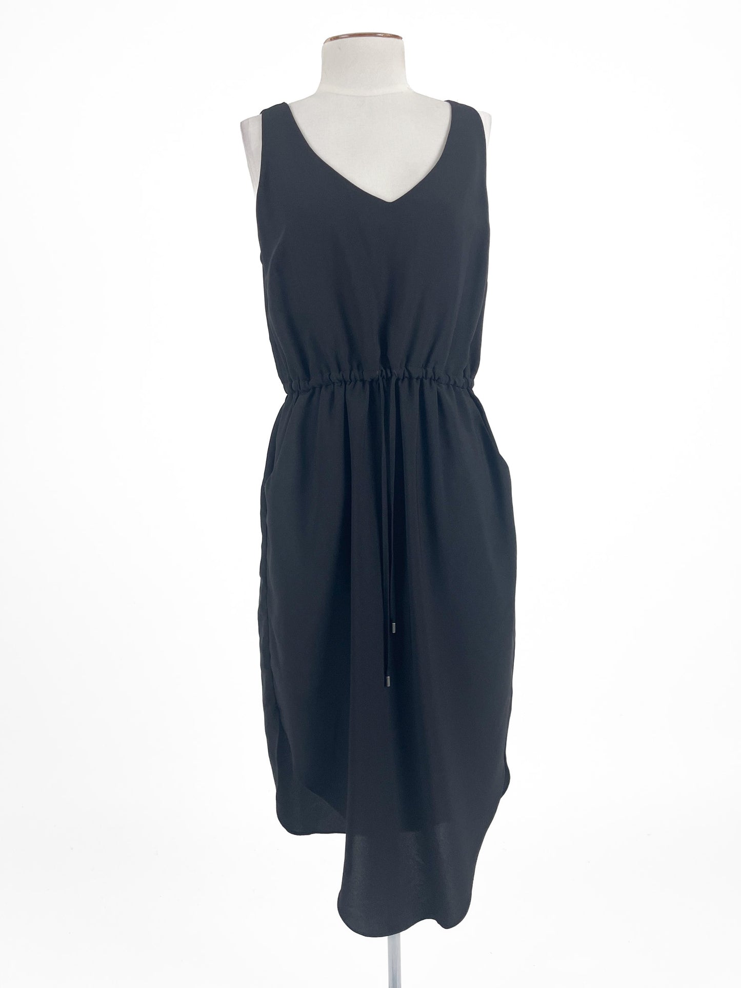 Decjuba | Black Casual Dress | Size 8