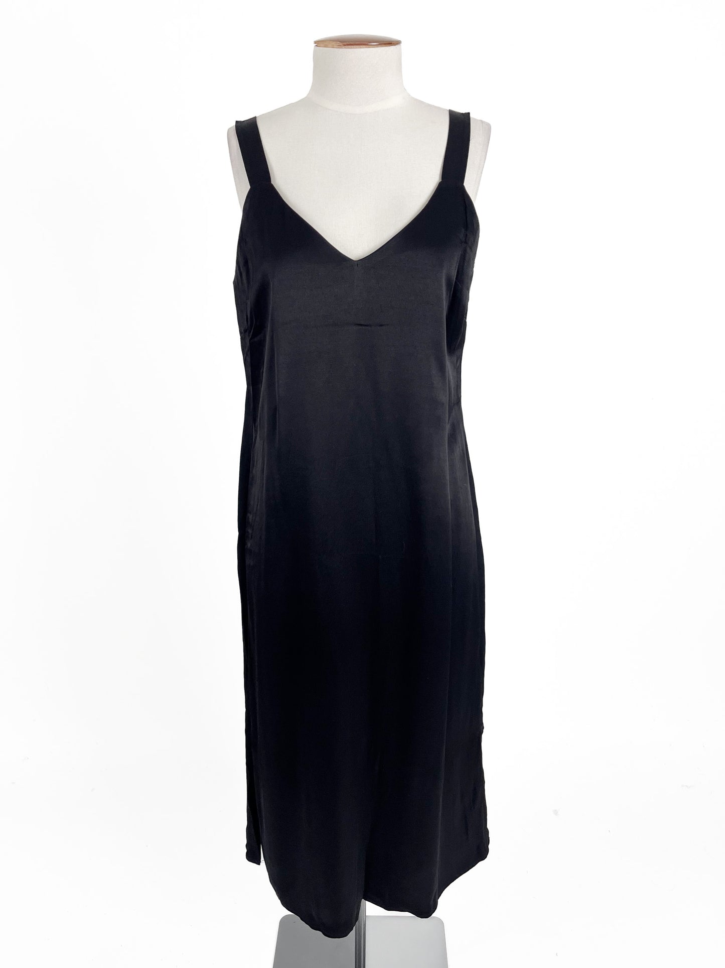 Max | Black Casual/Cocktail Dress | Size 10