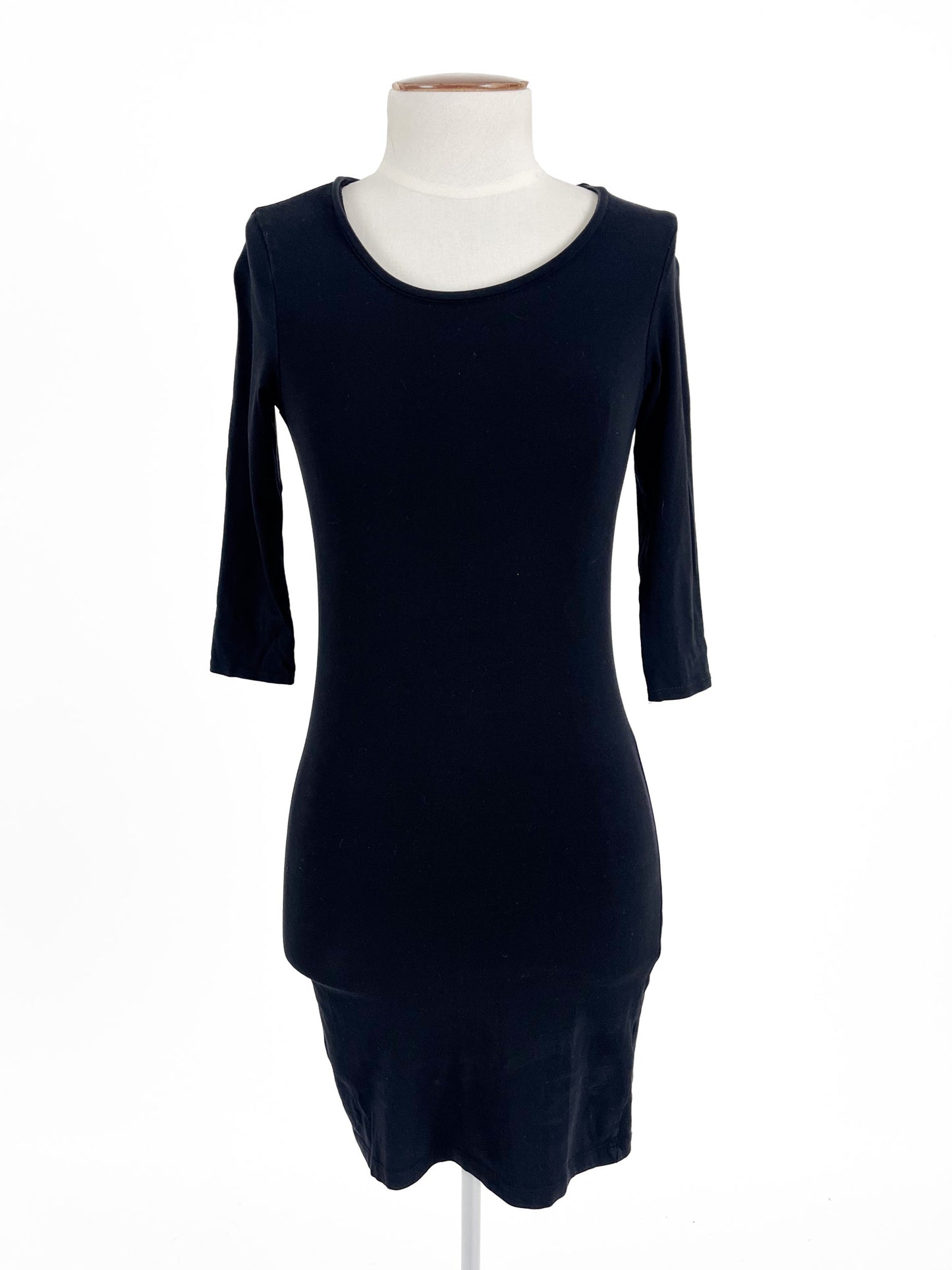 H&M | Black Casual Dress | Size XS