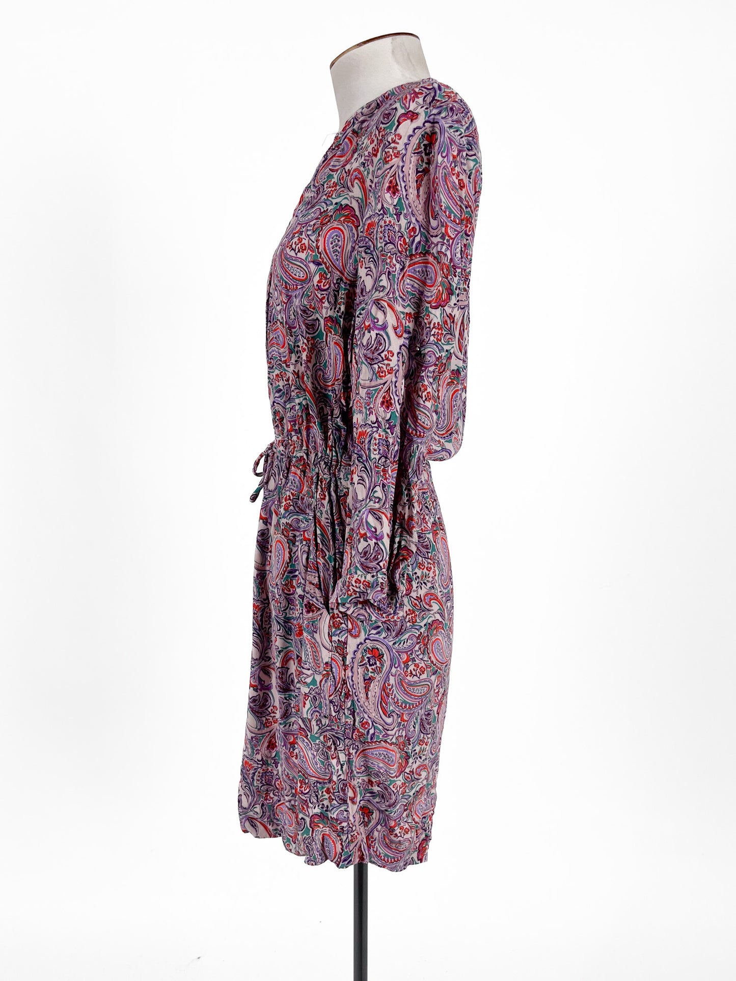 Mango | Multicoloured Casual Dress | Size S