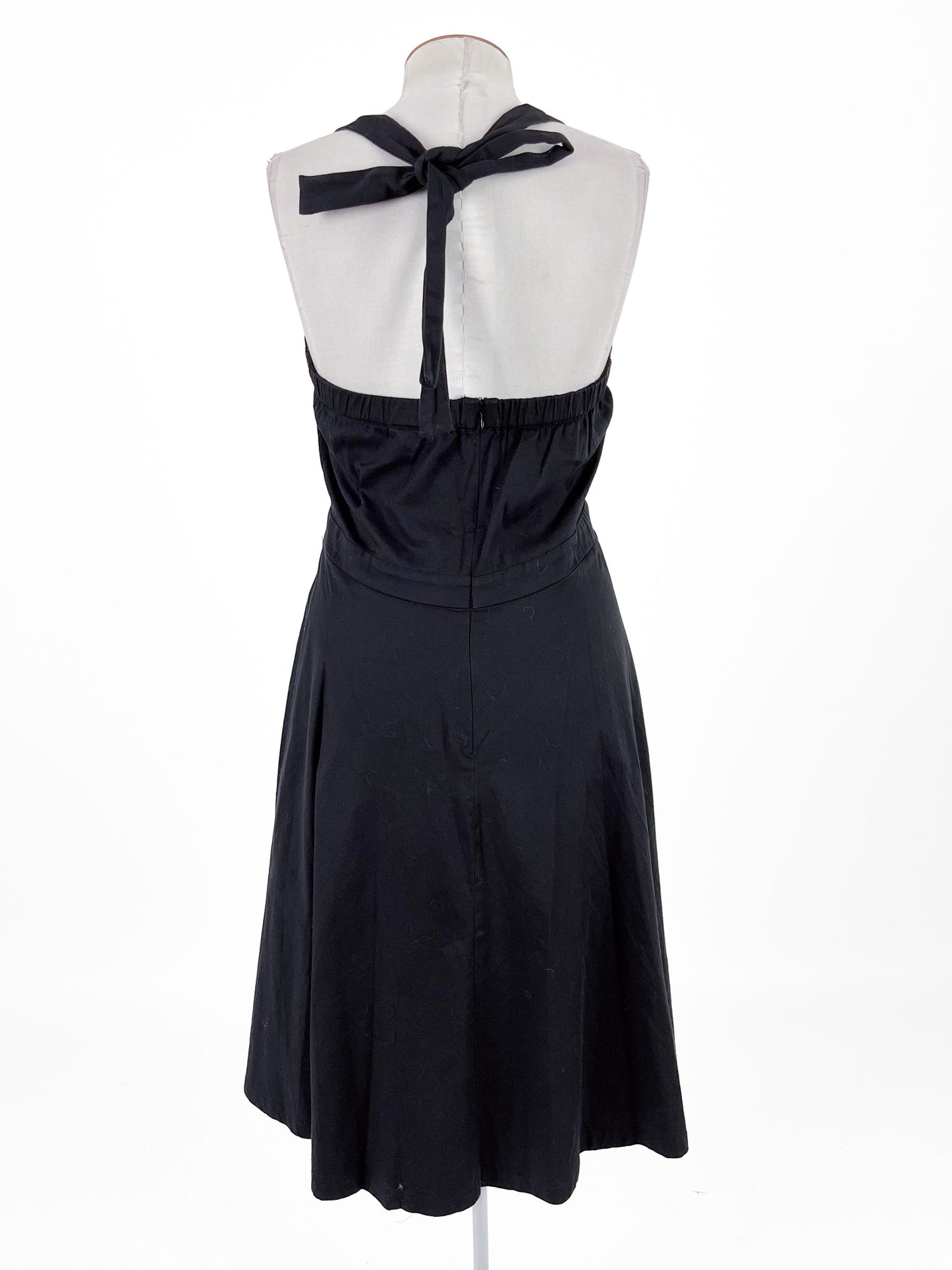 Lindy Bop | Black Casual Dress | Size 18