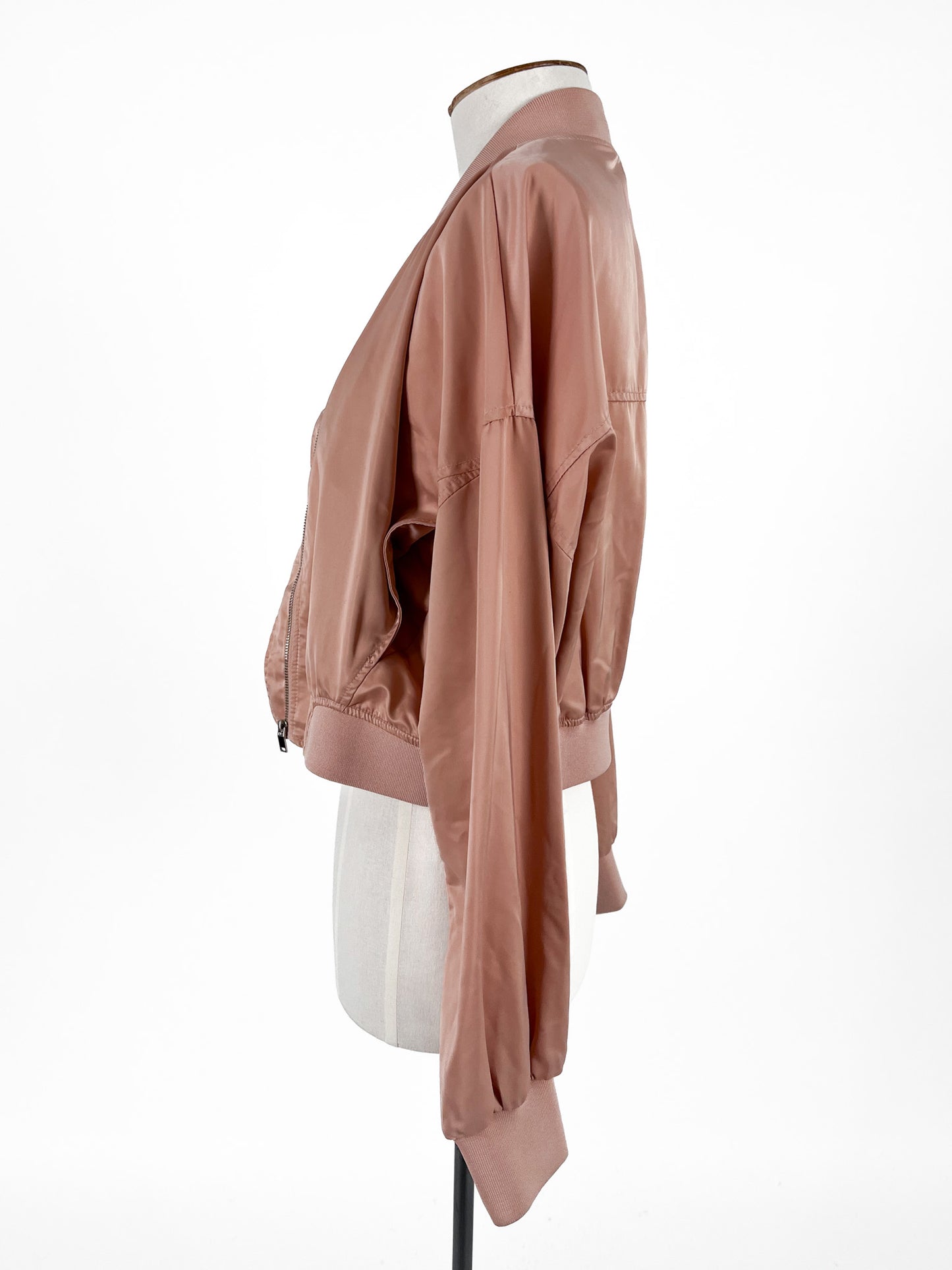 Zara | Pink Casual Jacket | Size XS
