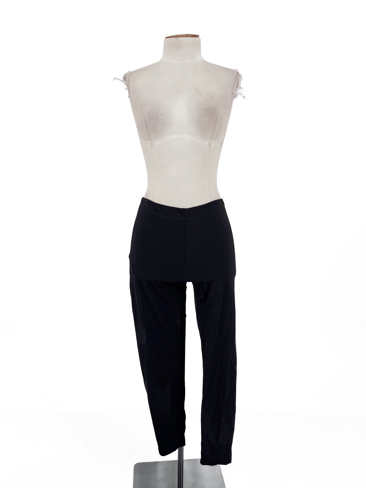 Unknown Brand | Black Skinny Pants | Size S