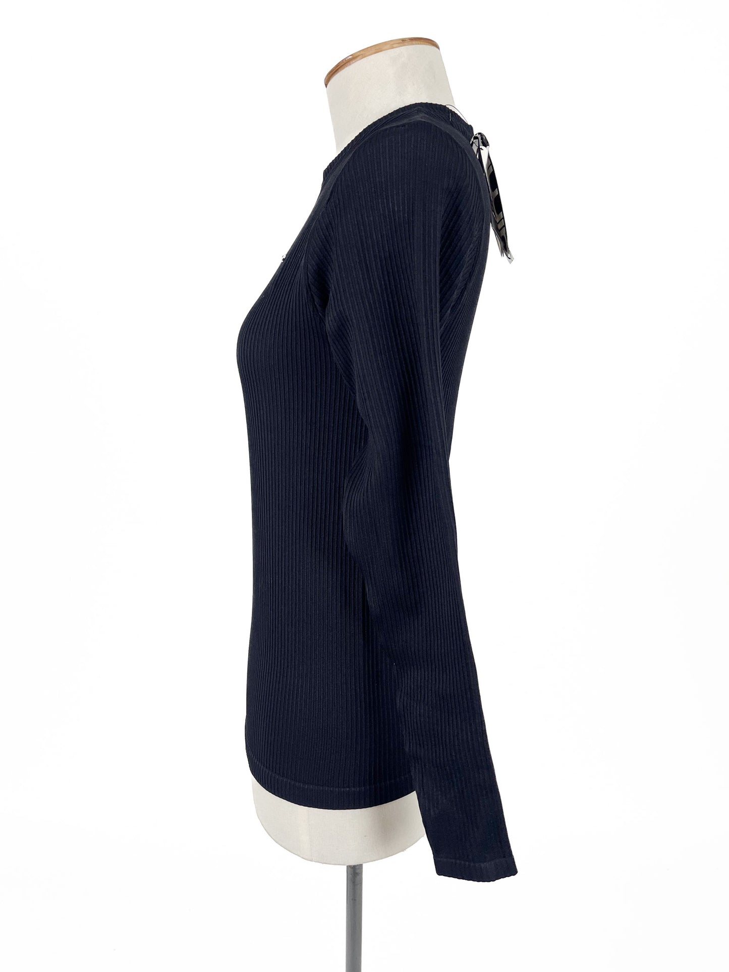 Aim'n | Black Casual Activewear Top | Size M