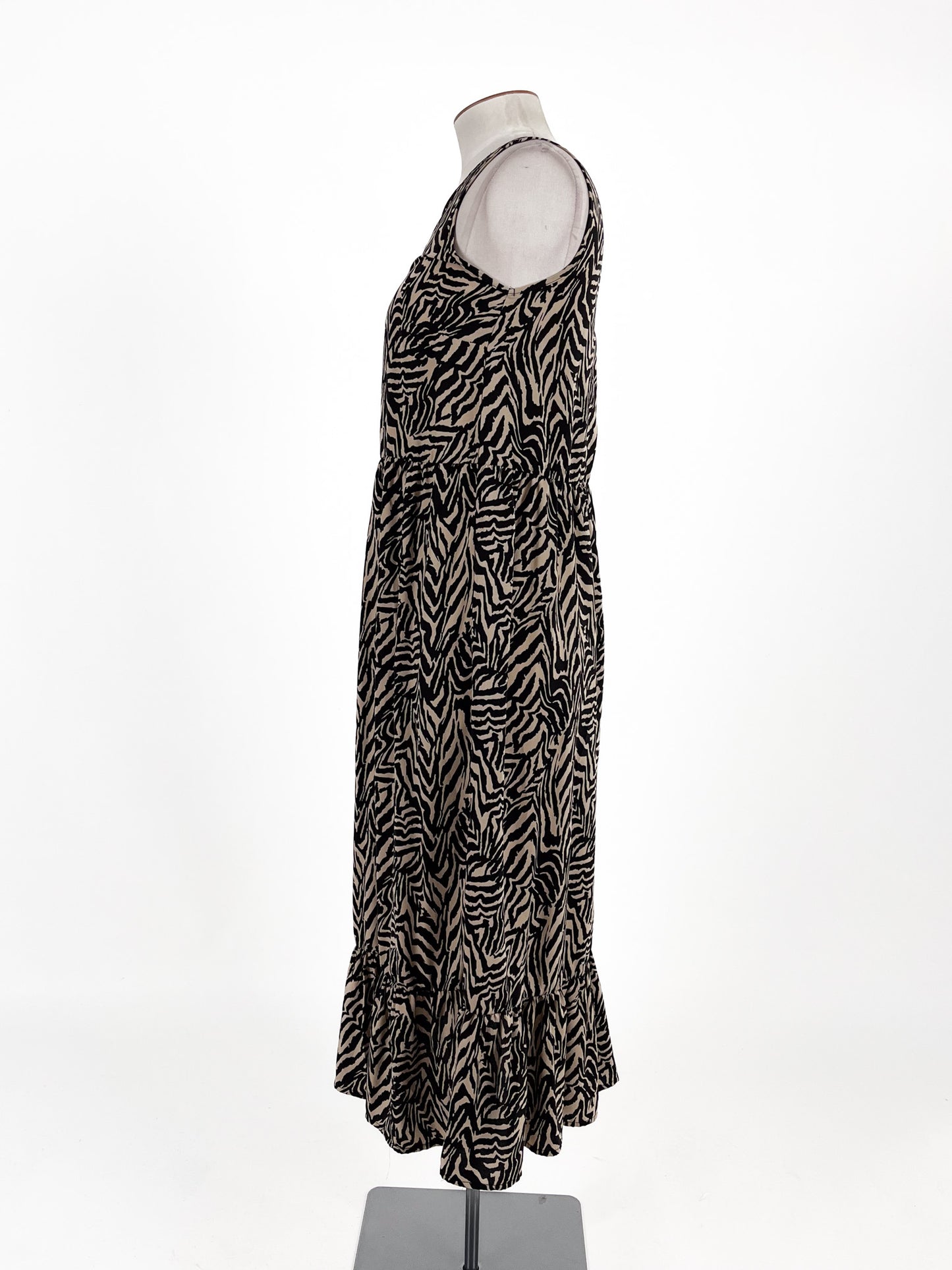Spirit | Multicoloured Casual Dress | Size 10