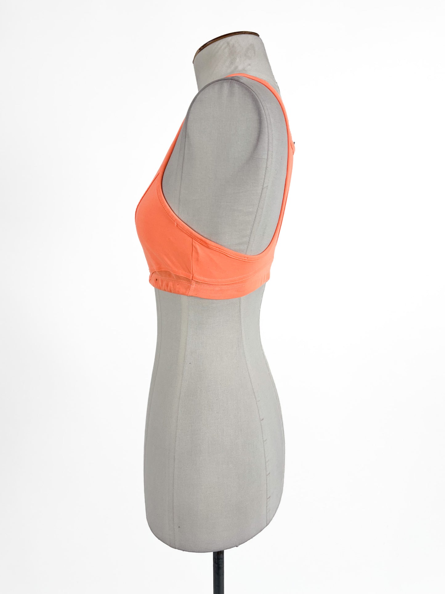 Adidas | Orange Casual Activewear Top | Size 8