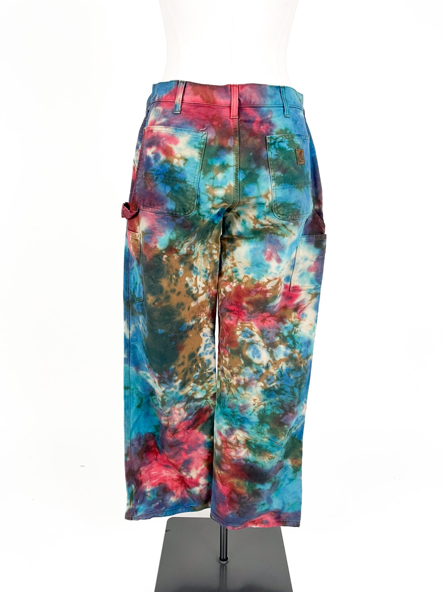 Carhartt | Multicoloured Casual Jeans | Size M