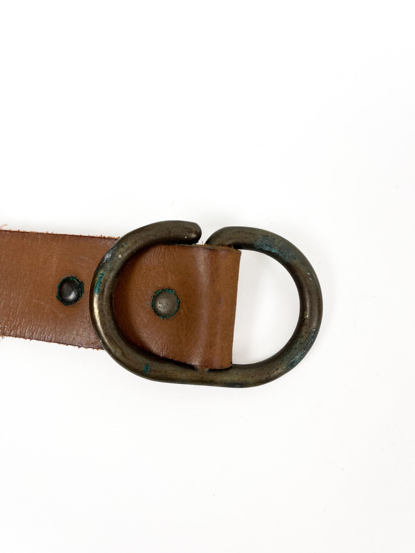 Stitch & Hide - Brown Belt (Size M)