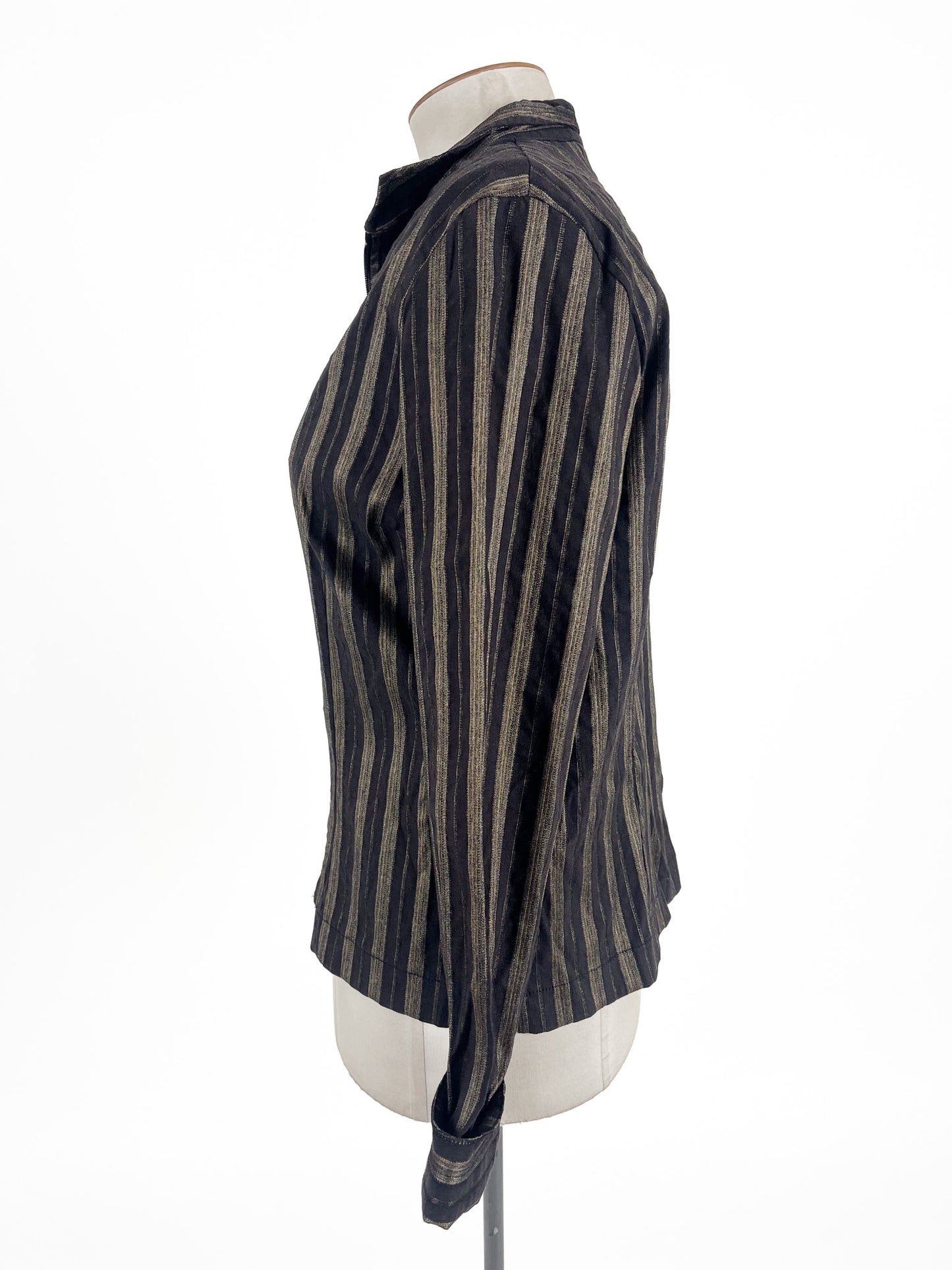 Bidswear | Black Casual Jacket | Size M