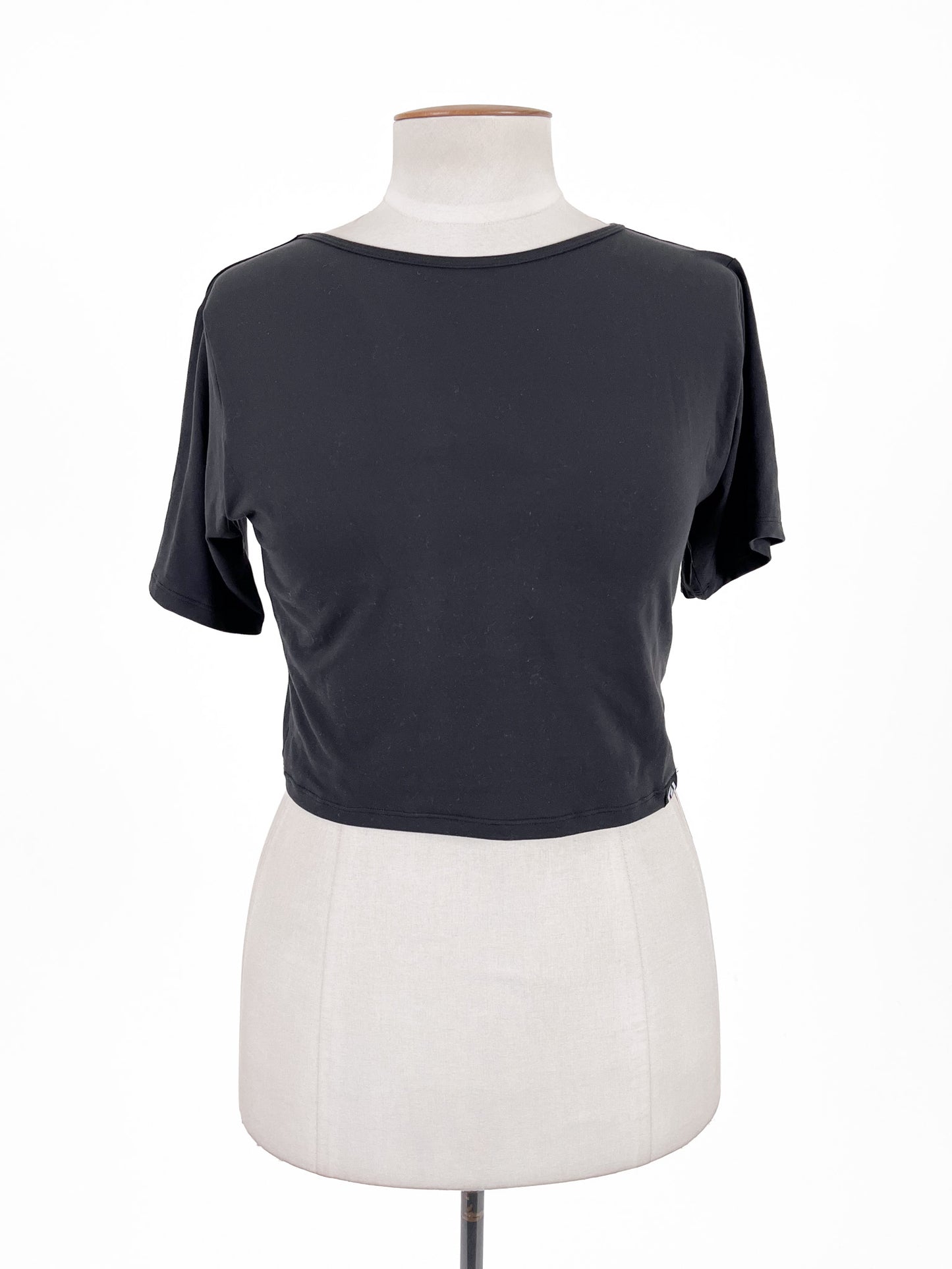 Exotica | Black Casual Top | Size XL