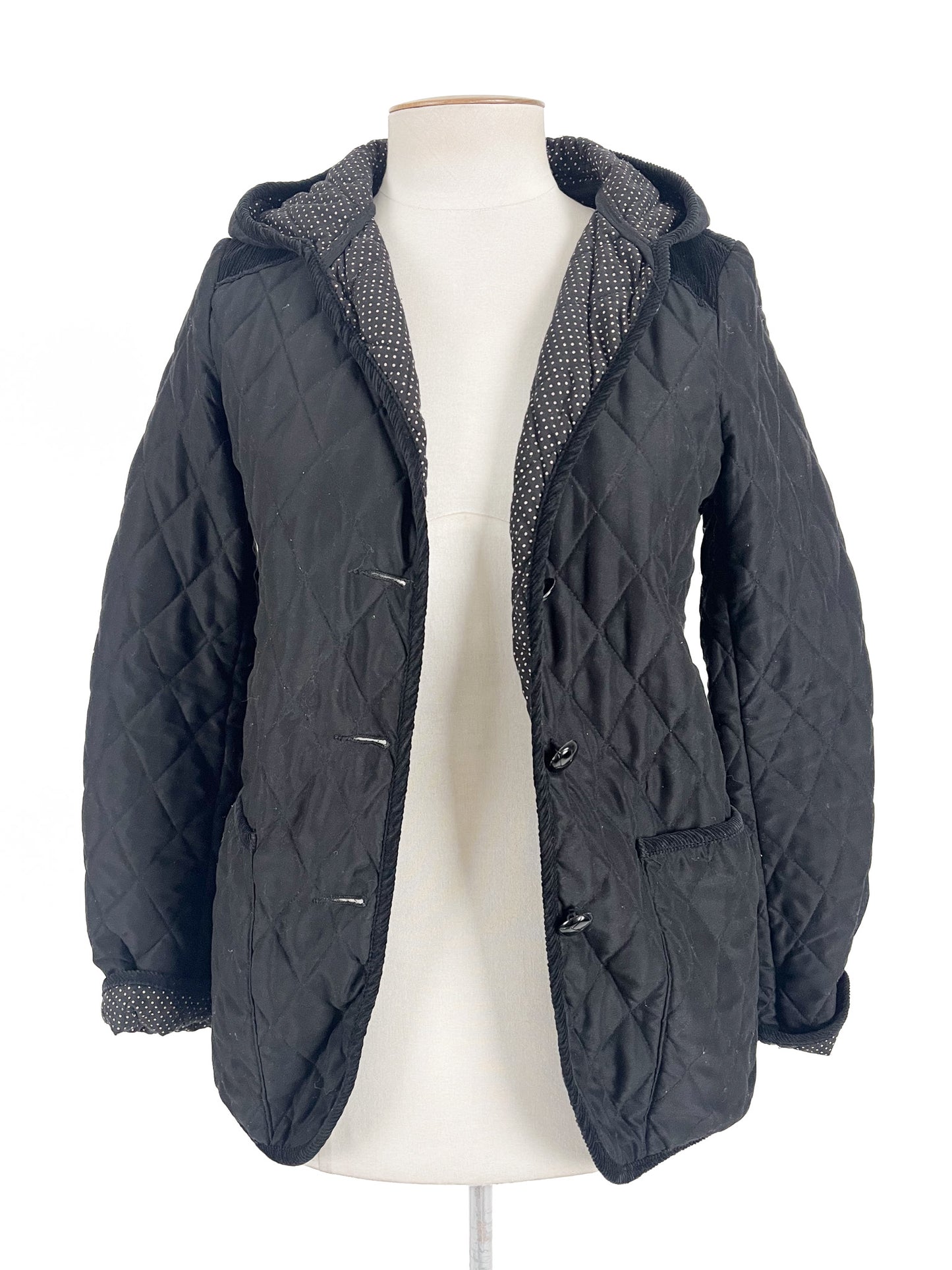 ASOS | Black Casual Jacket | Size 10