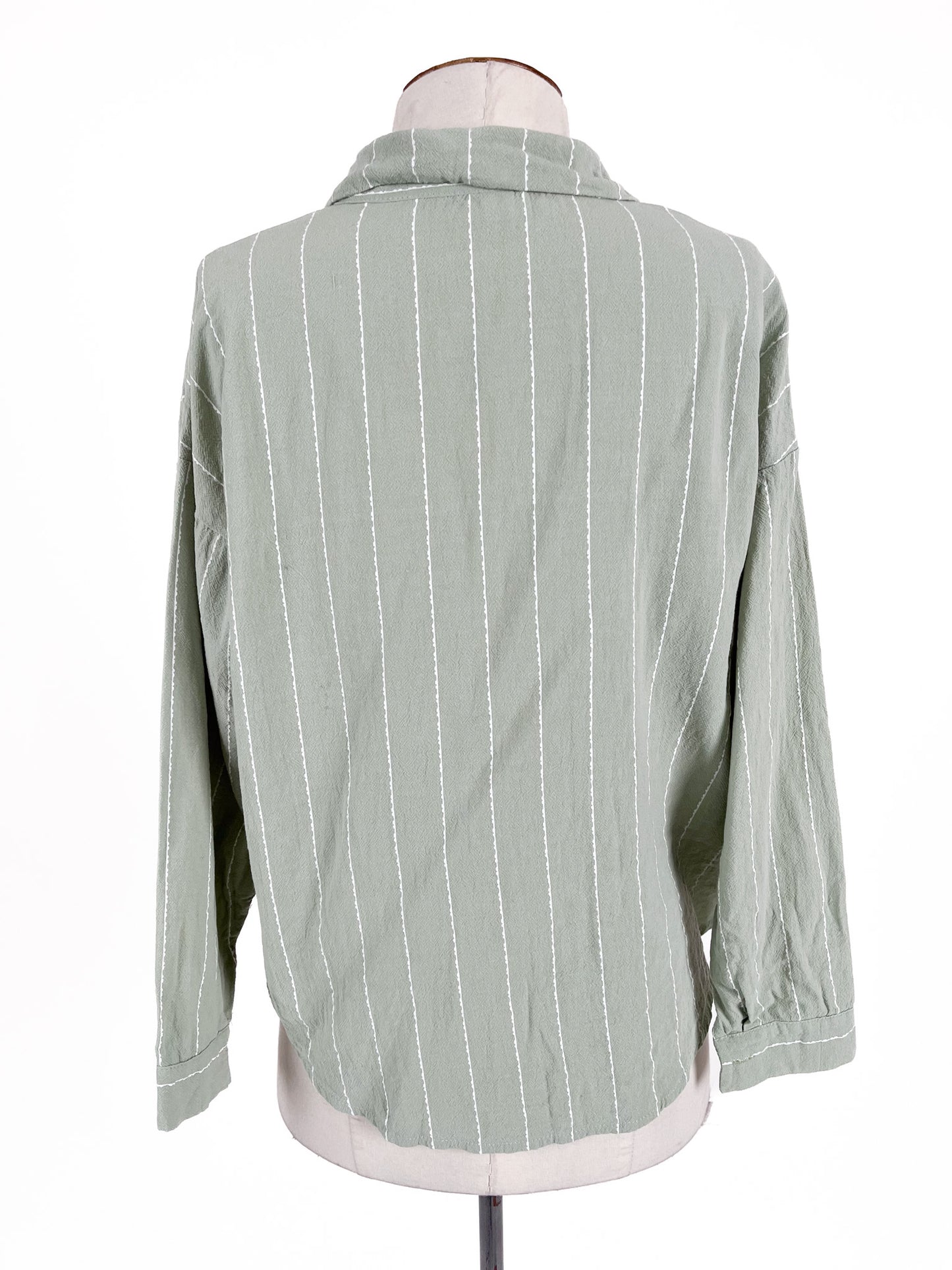 Duolin | Green Casual/Workwear Top | Size S