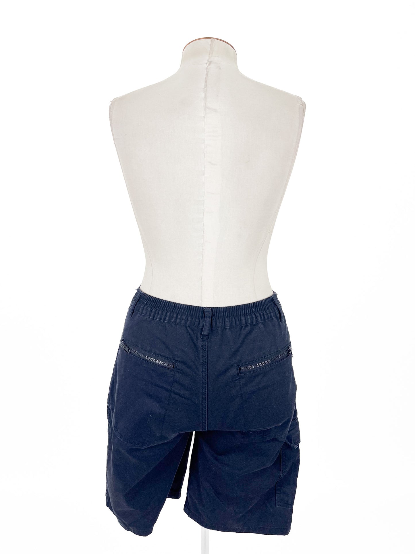 Portwest | Navy Casual Shorts | Size S