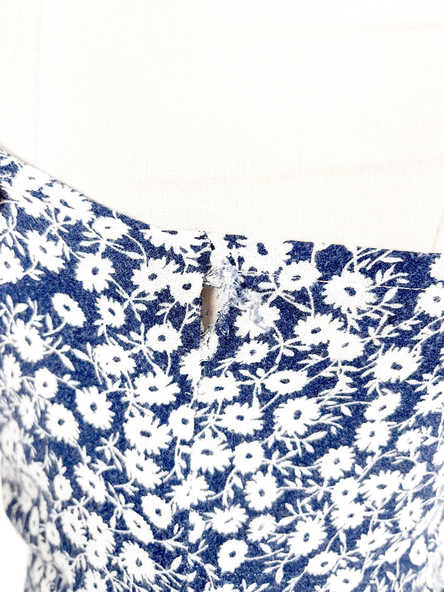 Beginning Boutique | Navy Casual Dress | Size 12