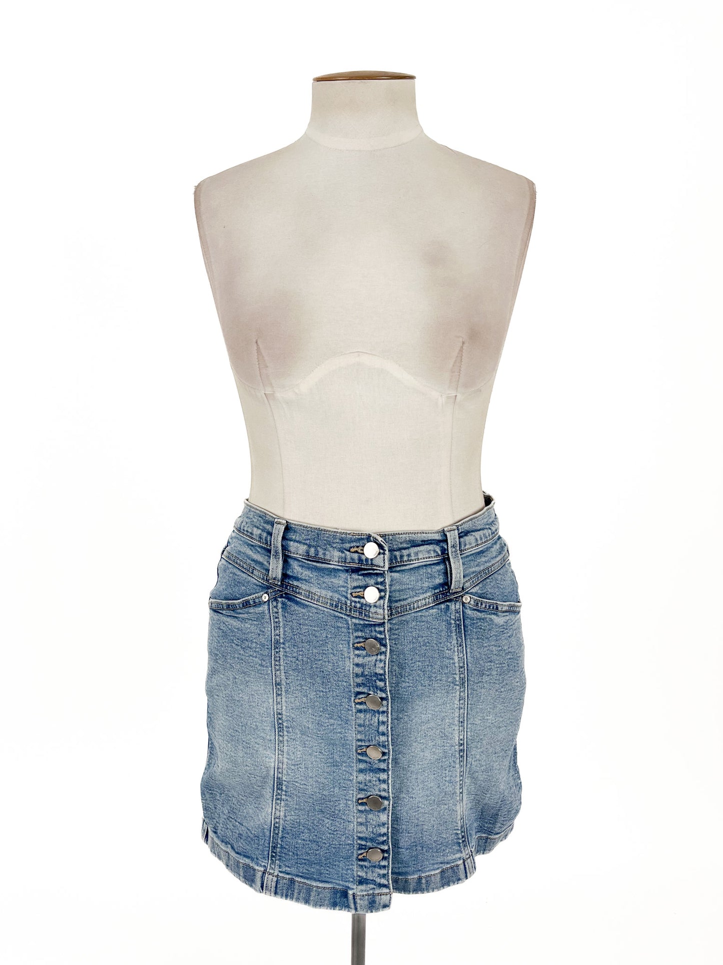 Just Jeans | Blue Casual Skirt | Size 10
