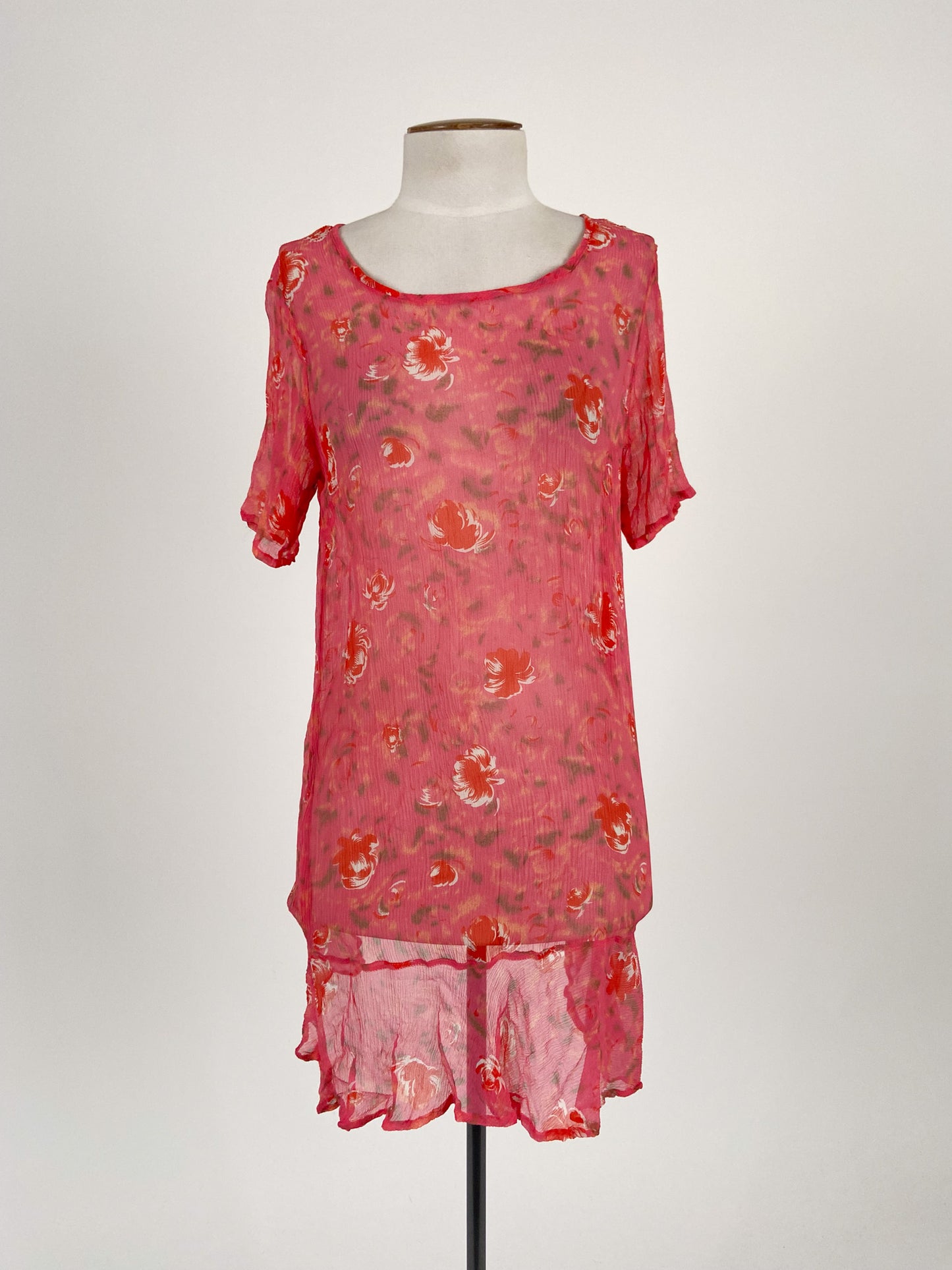 Unknown Brand | Pink Casual Dress | Size S