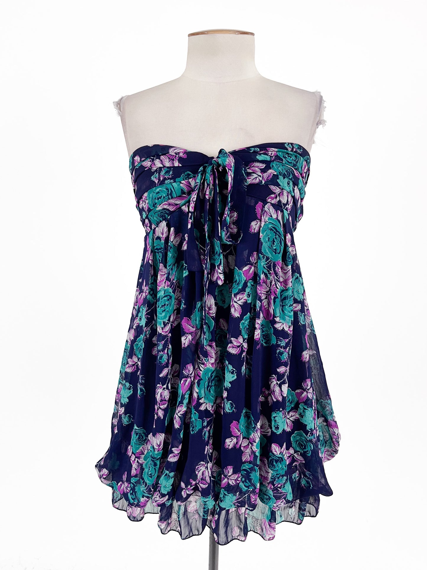 Anna Sui | Multicoloured Casual Dress/Top | Size S