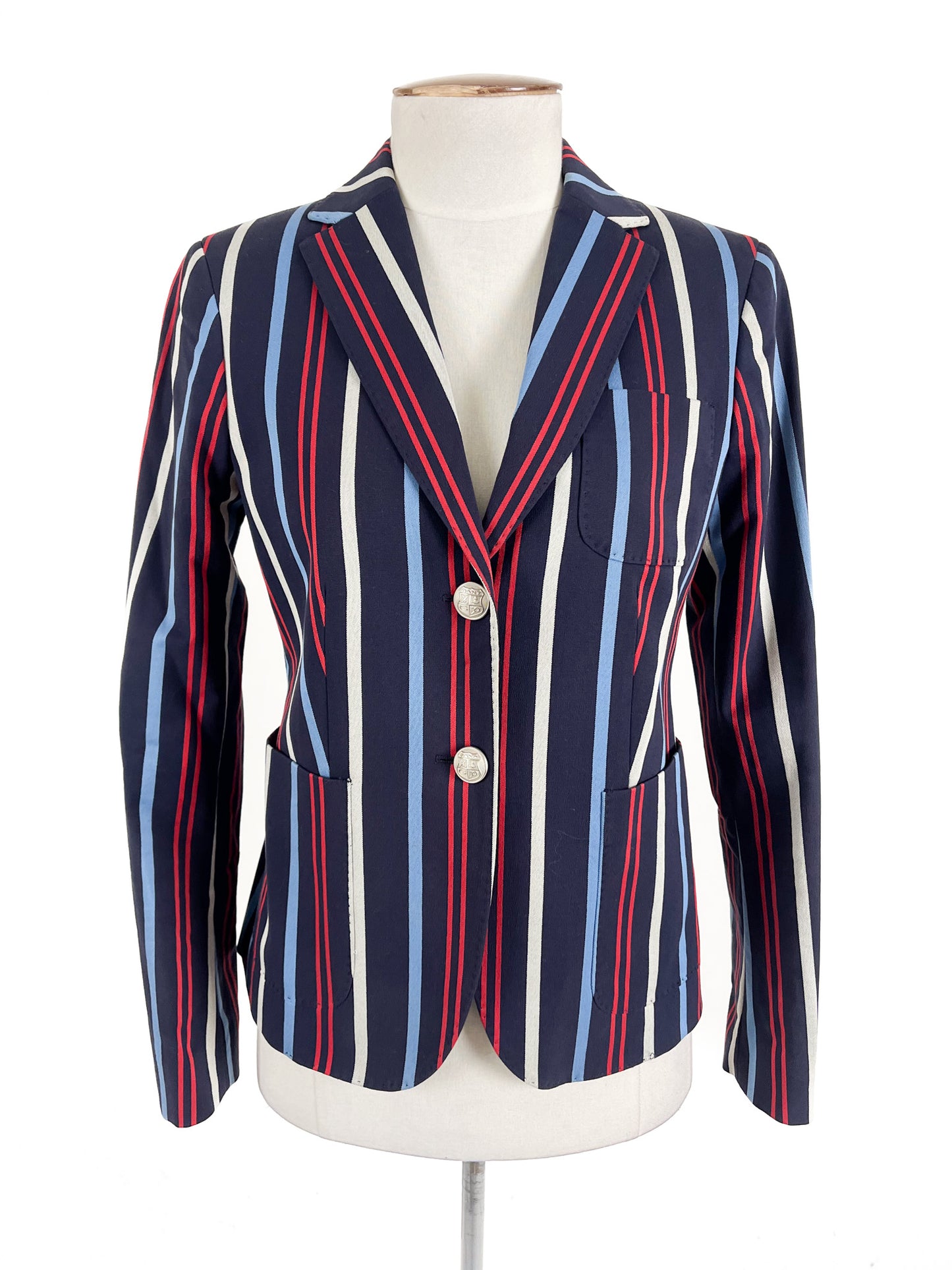 Gant | Multicoloured Casual/Workwear Jacket | Size 8