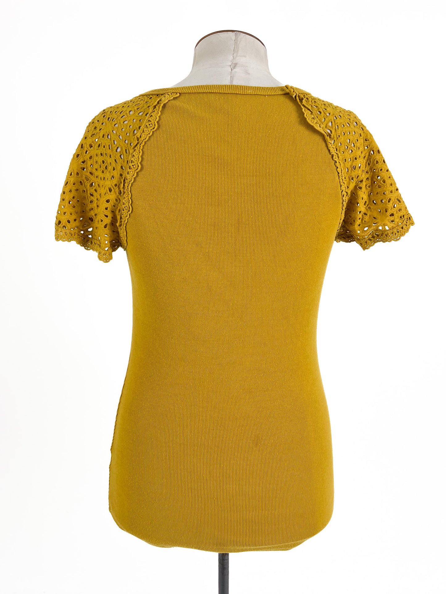 Pretty Basic - Augustine | Green Casual Top | Size M