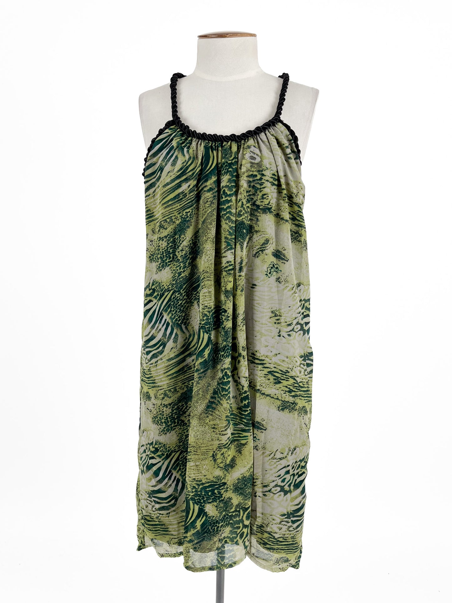 Storm | Multicoloured Casual/Cocktail Dress | Size 8