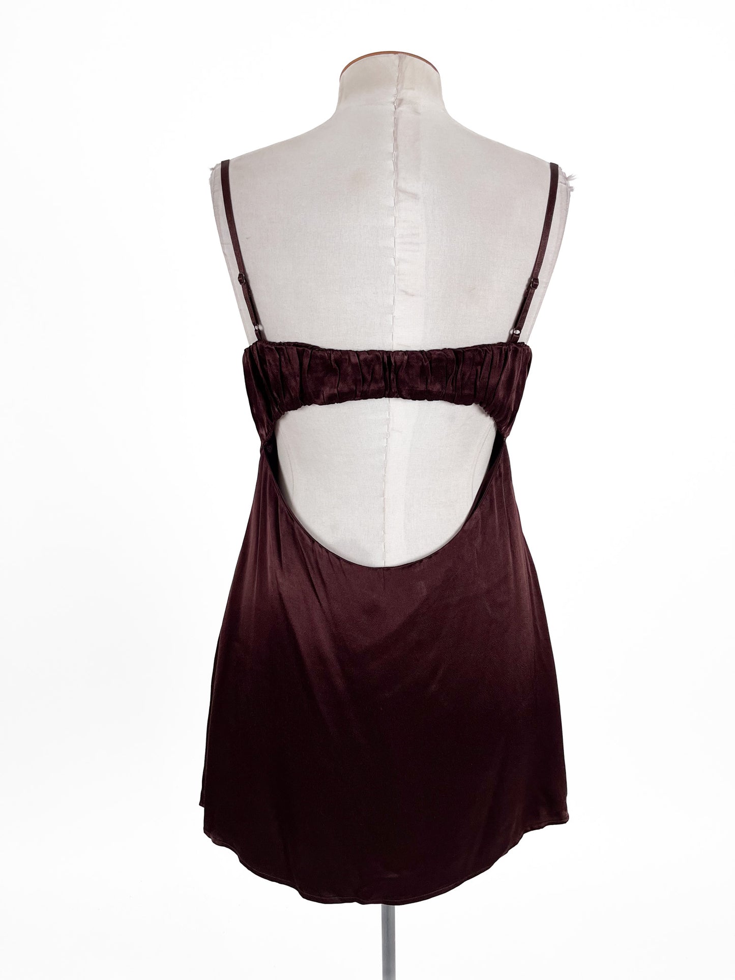 Glassons | Brown Cocktail Dress | Size 14