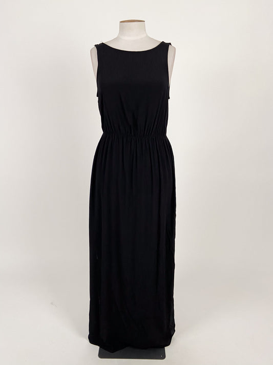 ASOS | Black Casual Dress | Size 12