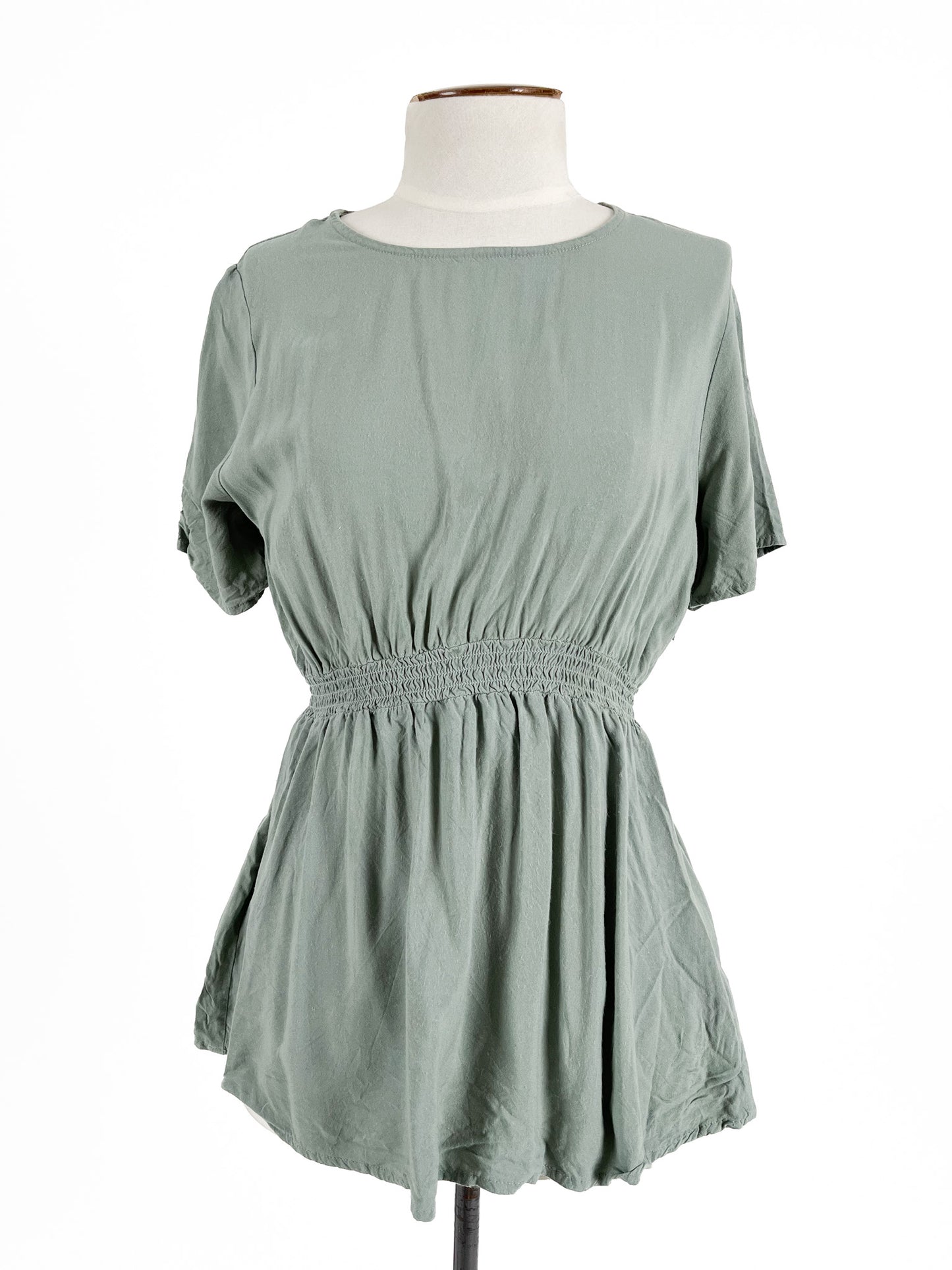 Jeanswest | Green Casual Top | Size 8