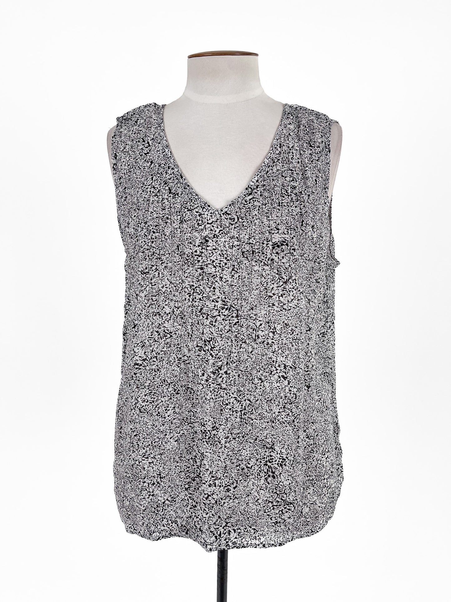 Max | Multicoloured Casual Top | Size 14