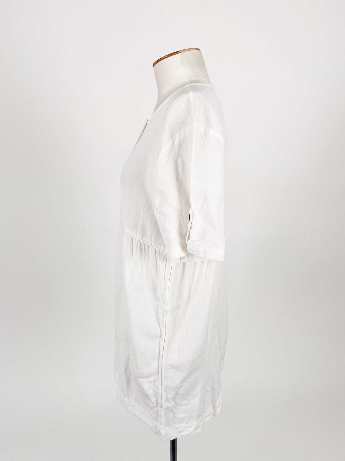 Cotton On | White Casual Playsuit | Size S