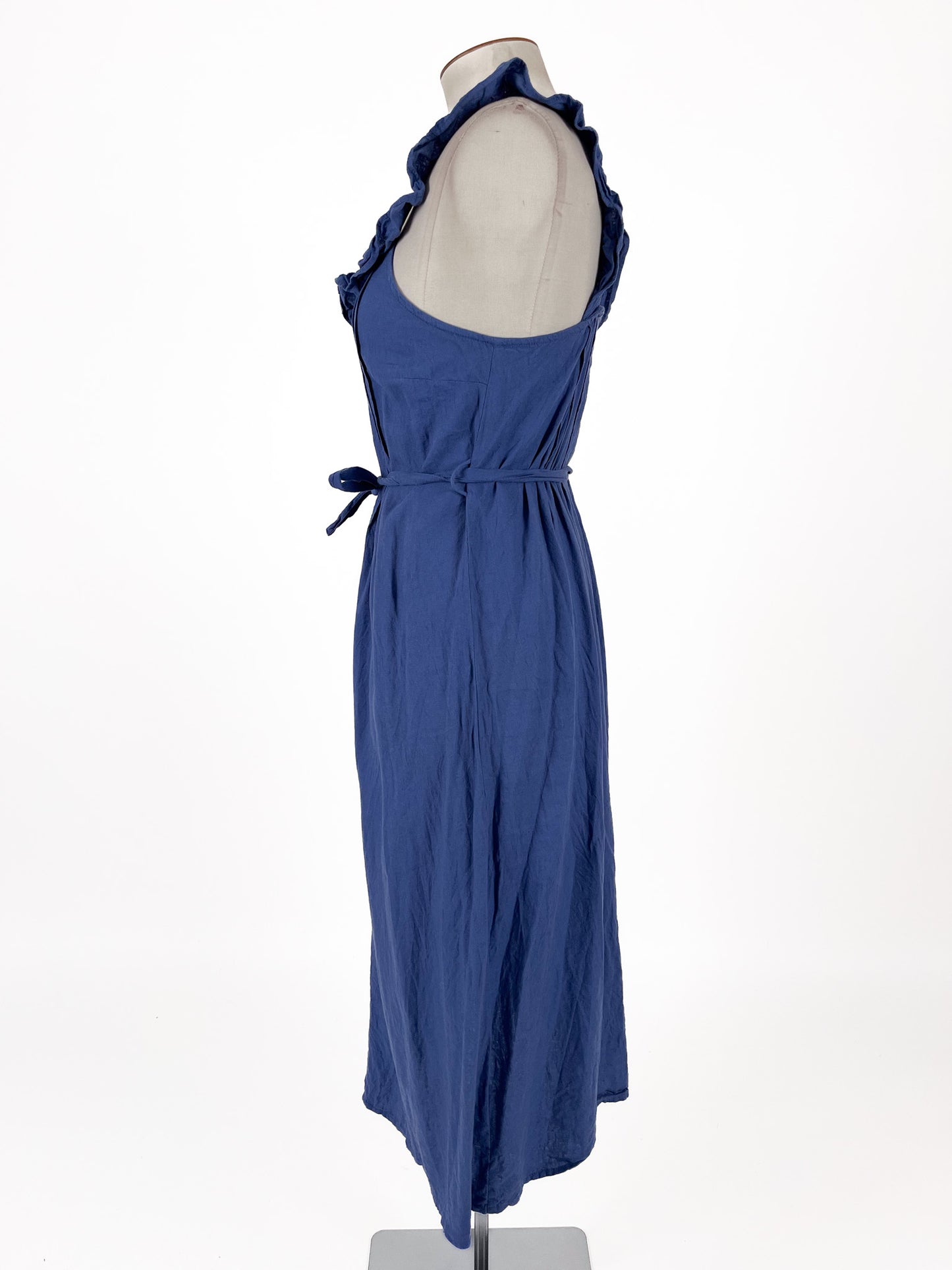 Max | Blue Casual Dress | Size 10