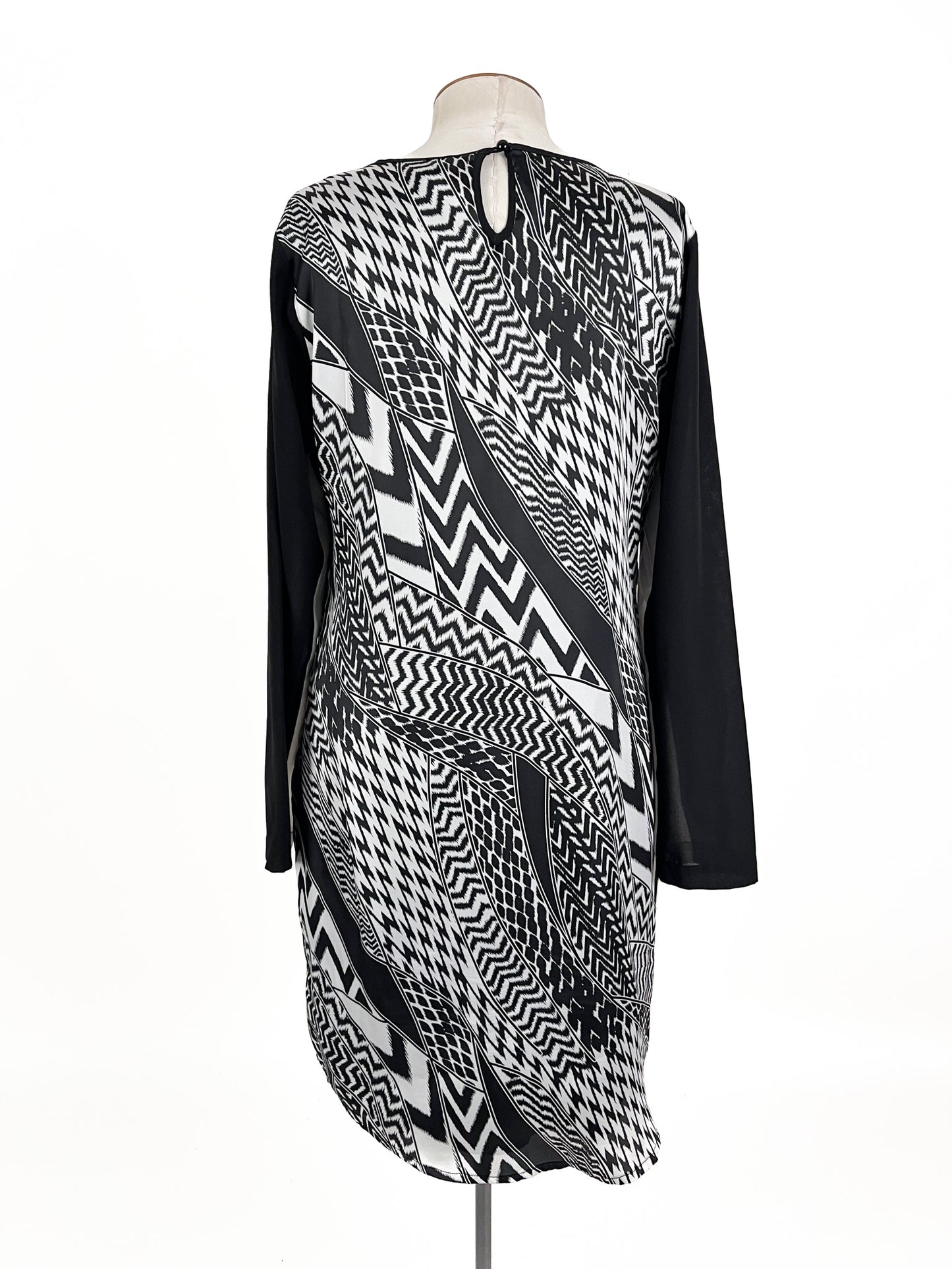 Stitch Ministry | Black Dress | Size 16