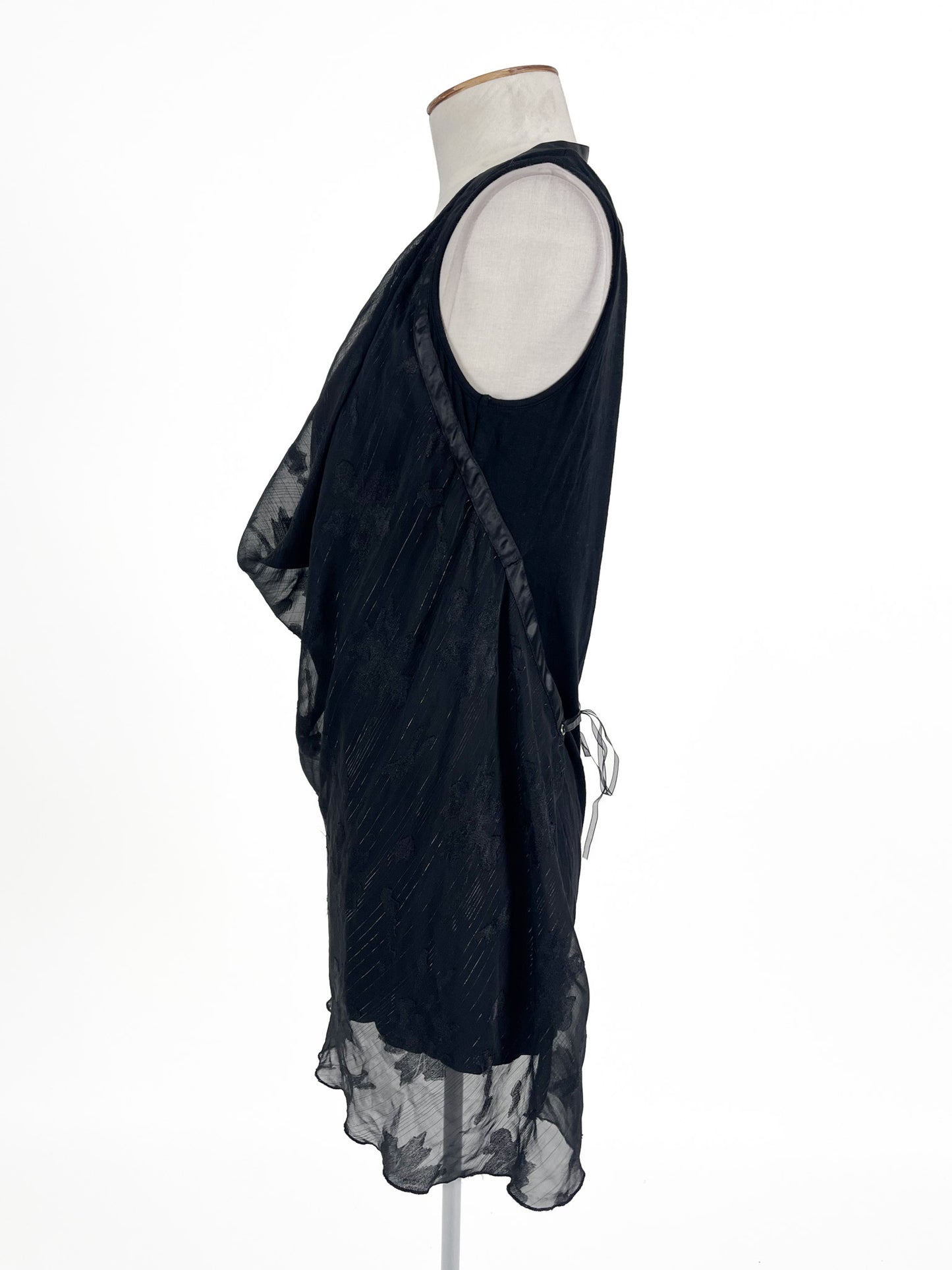 Max | Black Casual/Cocktail Dress | Size S