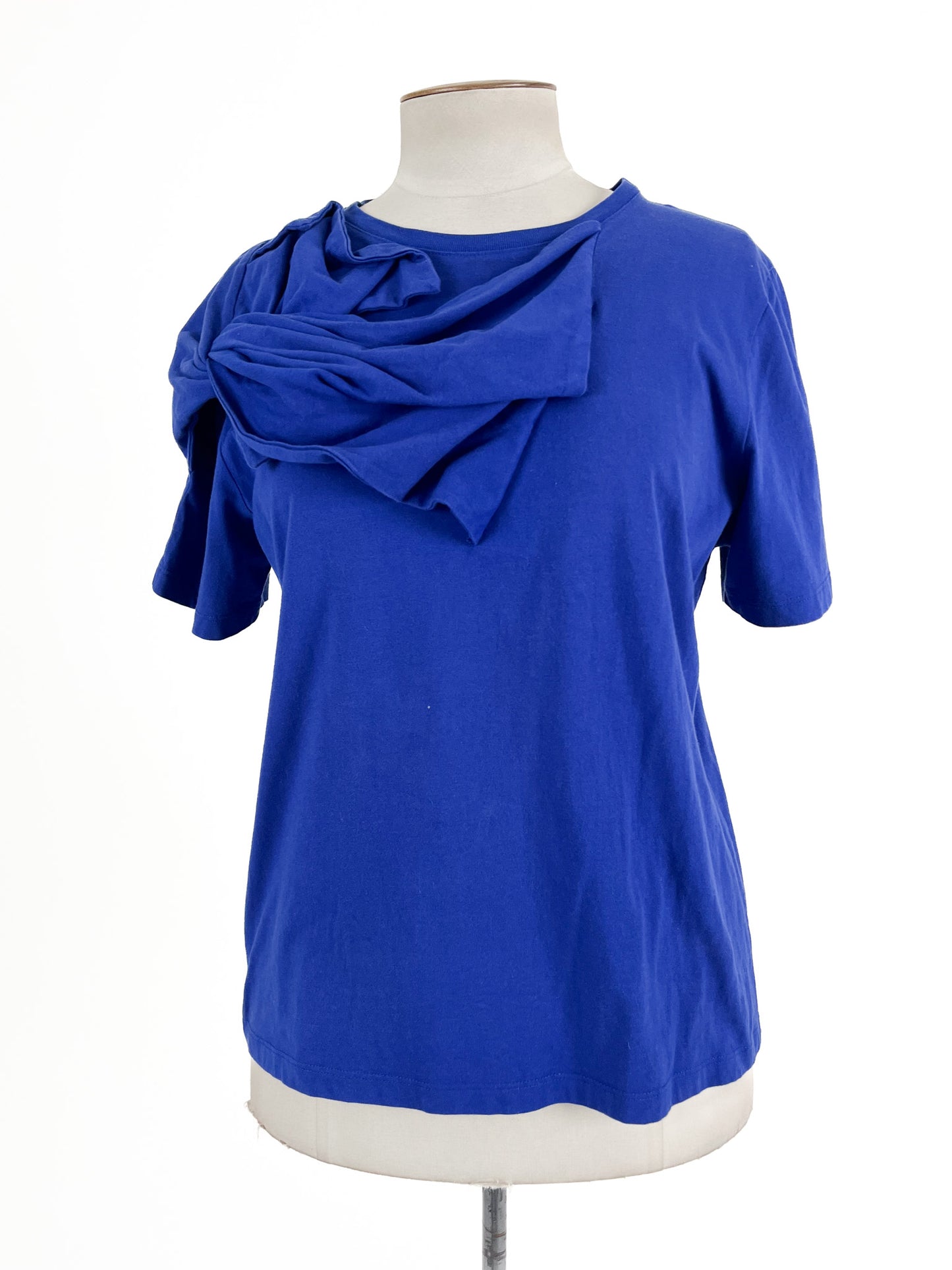 Kowtow | Blue Casual/Workwear Top | Size M