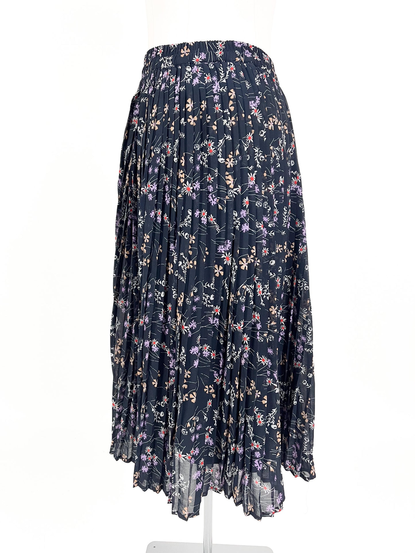 Vero Moda | Navy Casual Skirt | Size M