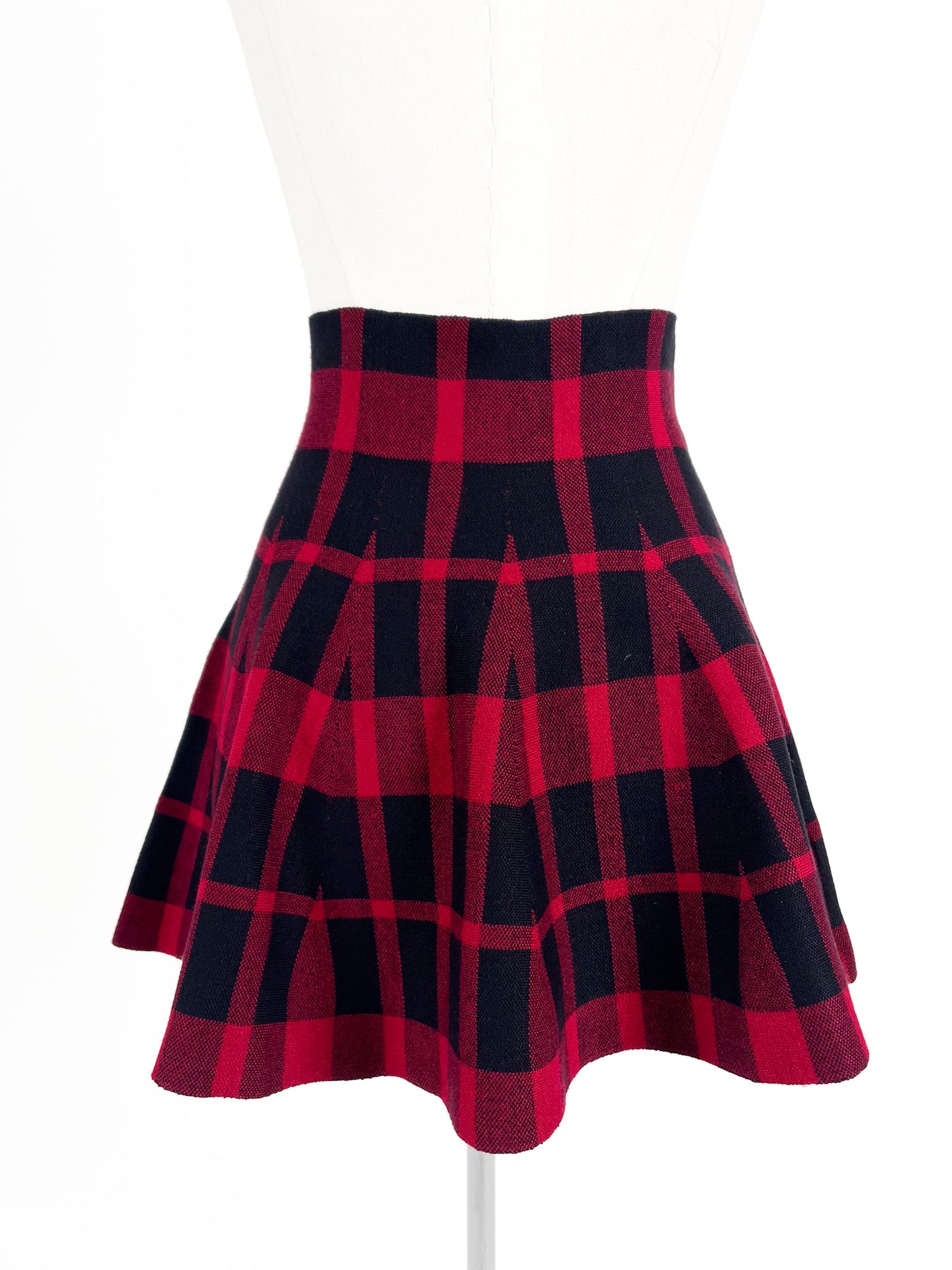 Unknown Brand | Multicoloured Casual Skirt | Size XS
