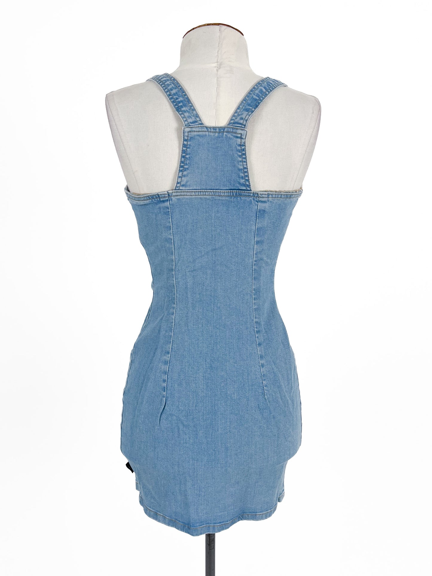 Lee | Blue Casual Dress | Size 8