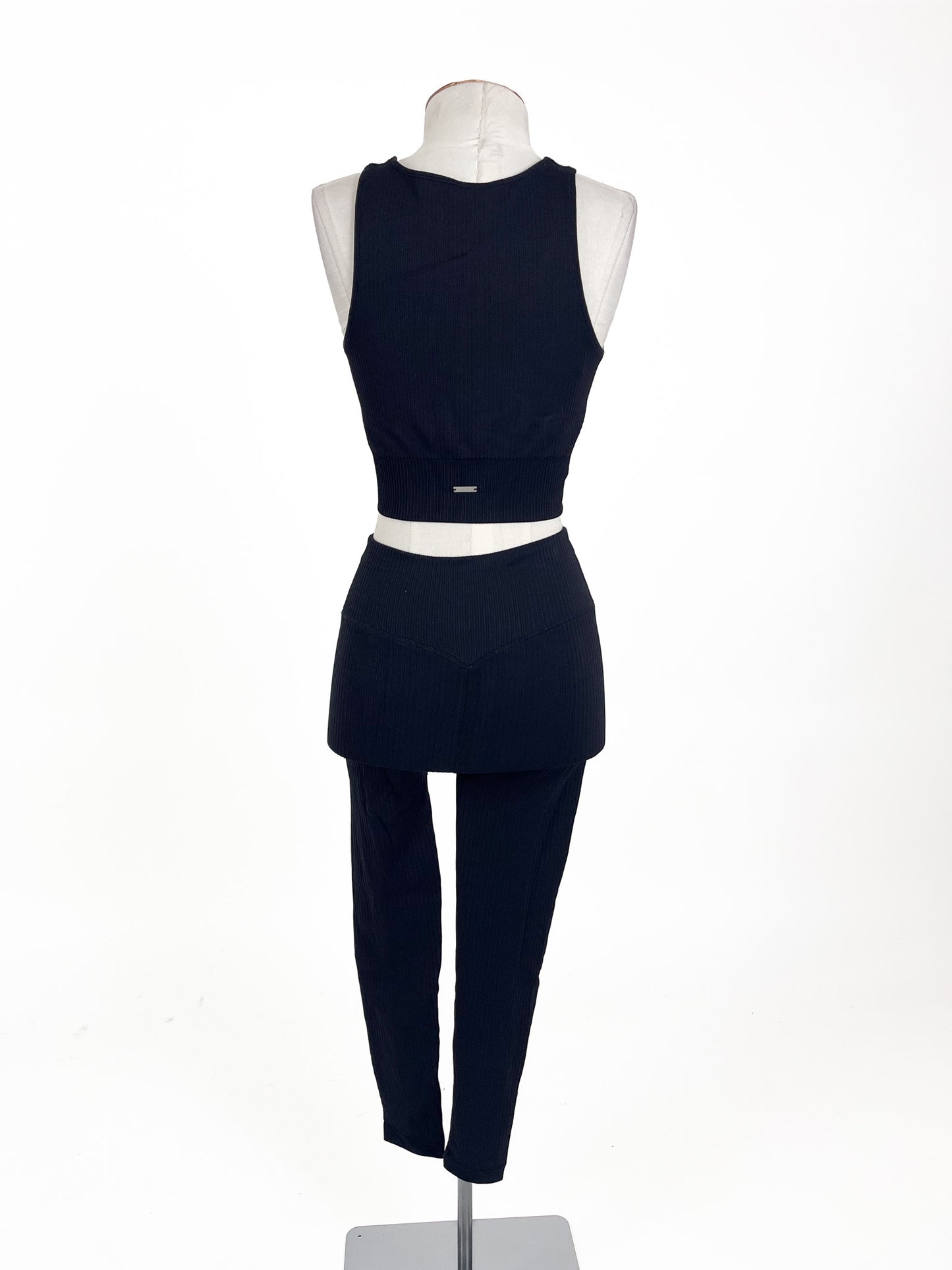 Aim'n | Black Casual Sets | Size S