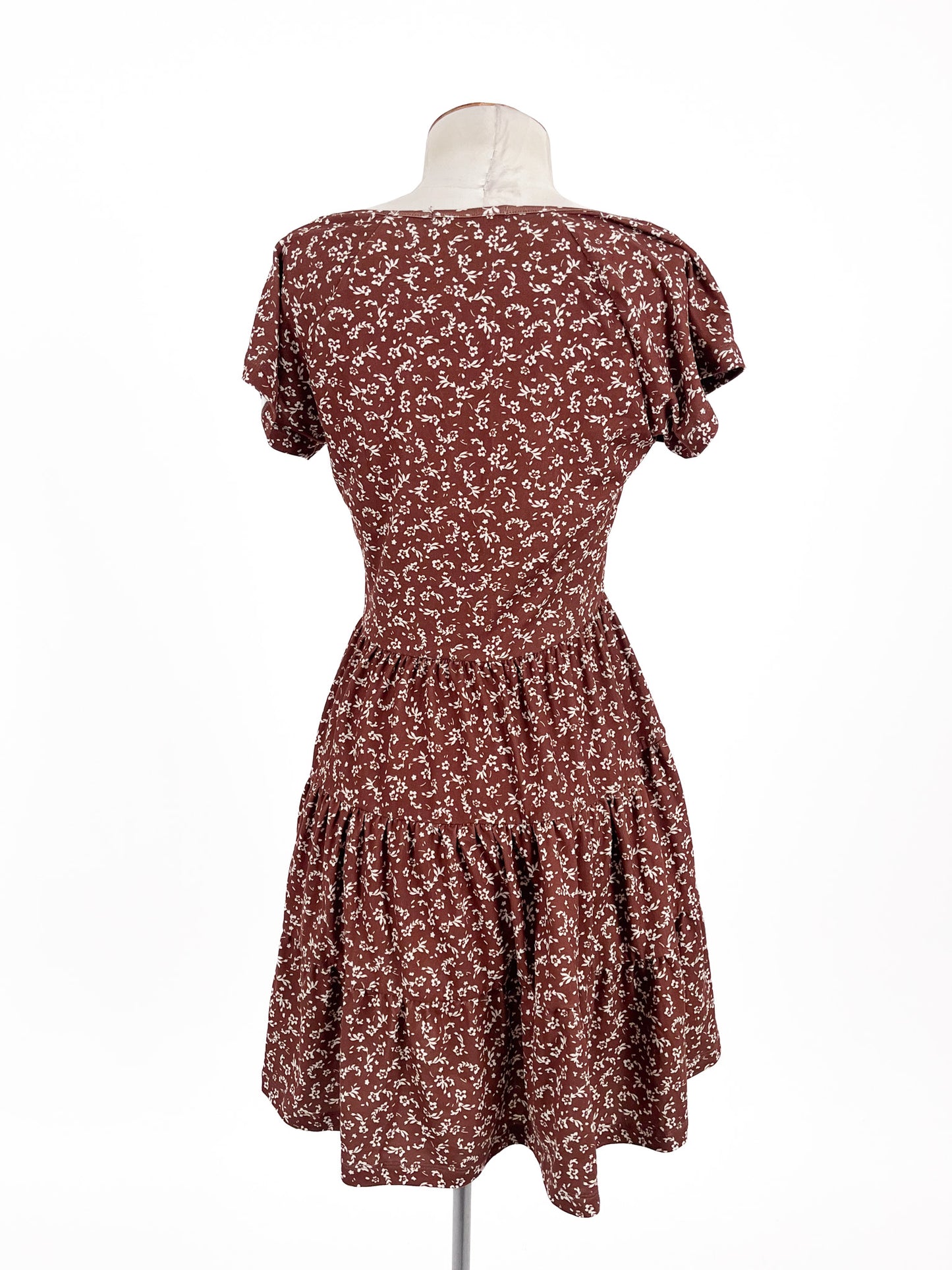 All About Eve | Multicoloured Casual Dress | Size 8