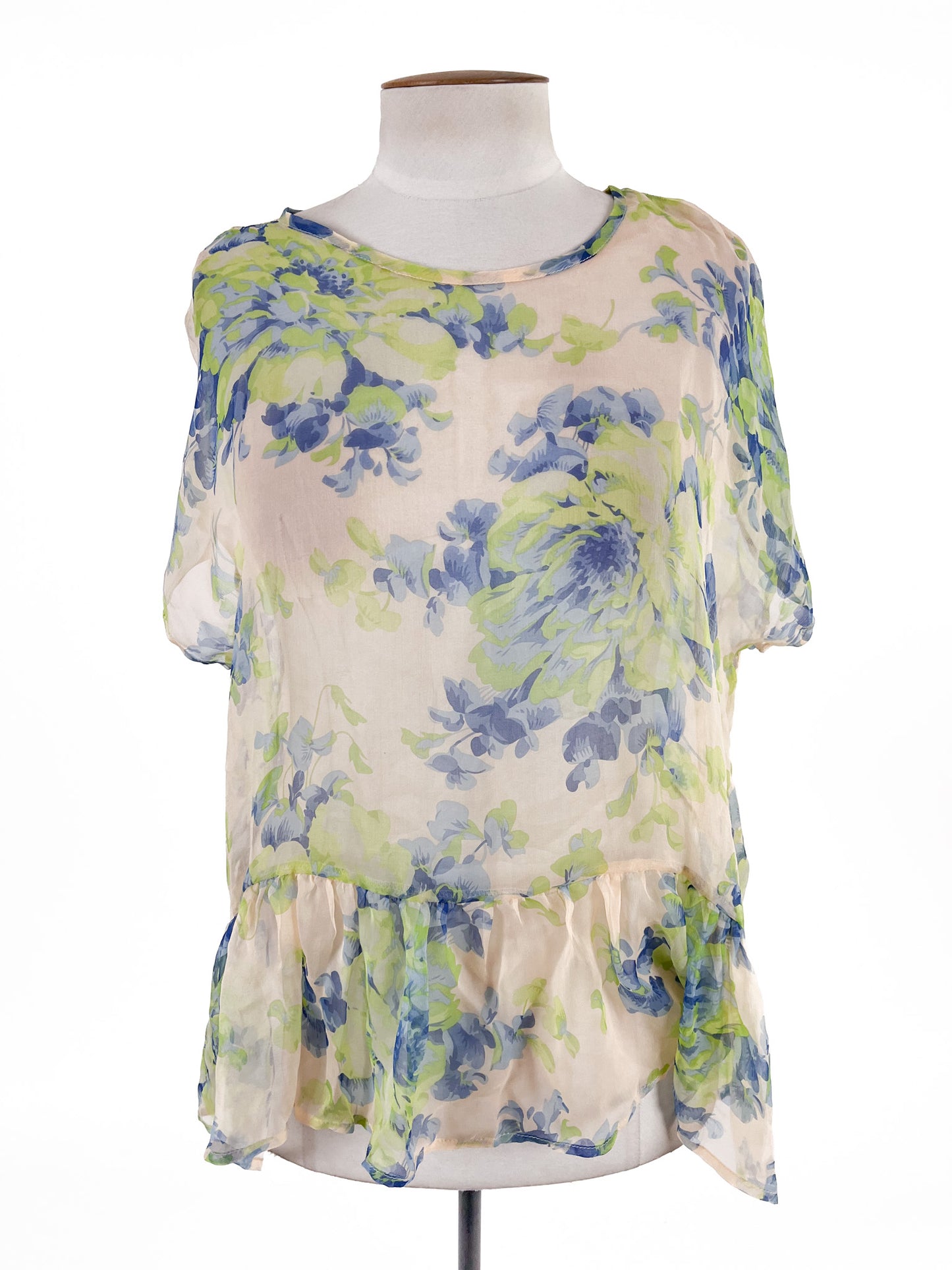 Trelise Cooper | Multicoloured Casual Top | Size L