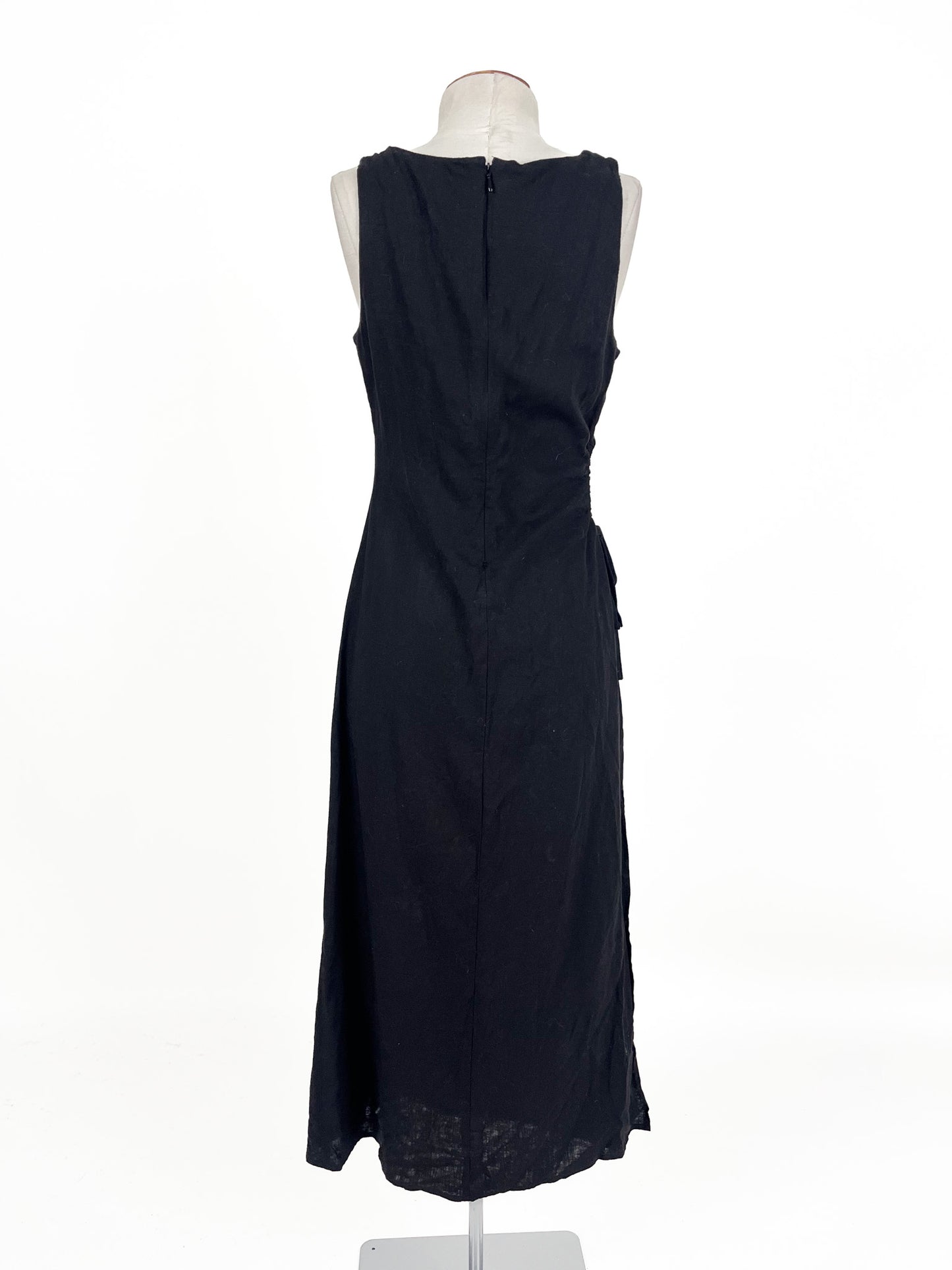 Lily Loves | Black Cocktail Dress | Size 8