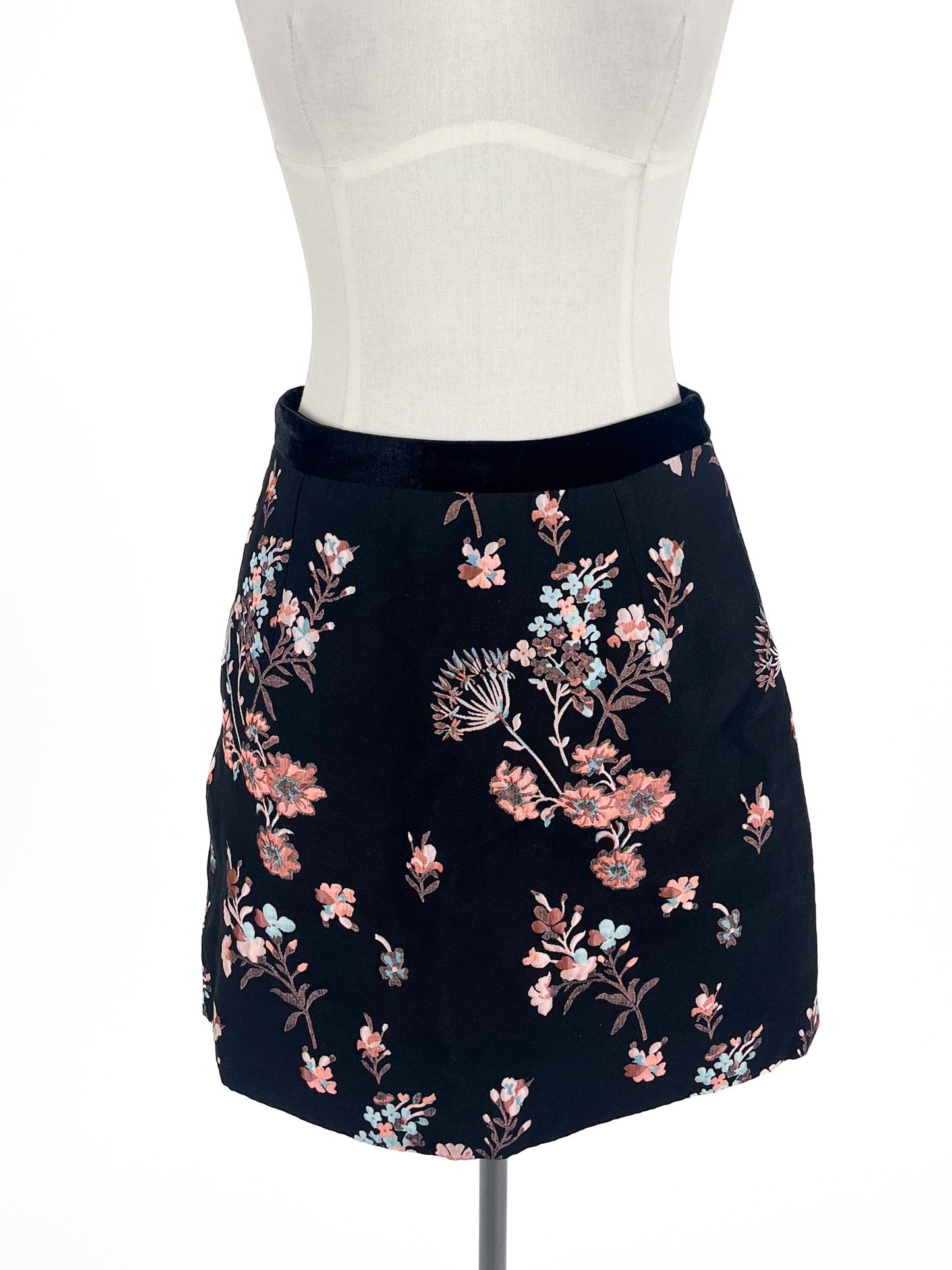Miss Selfridge | Multicoloured Casual Skirt | Size 8