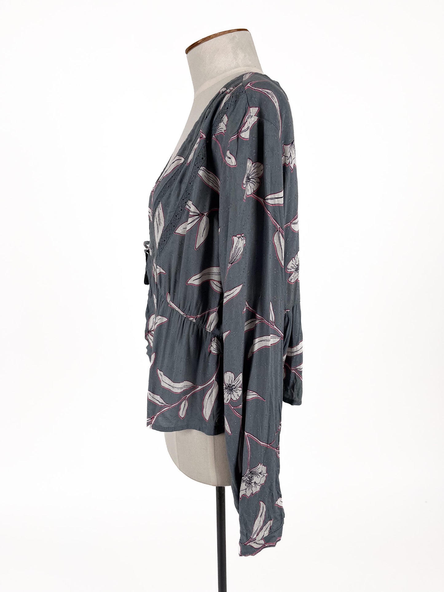 Roxy | Multicoloured Casual Cardigan | Size 12