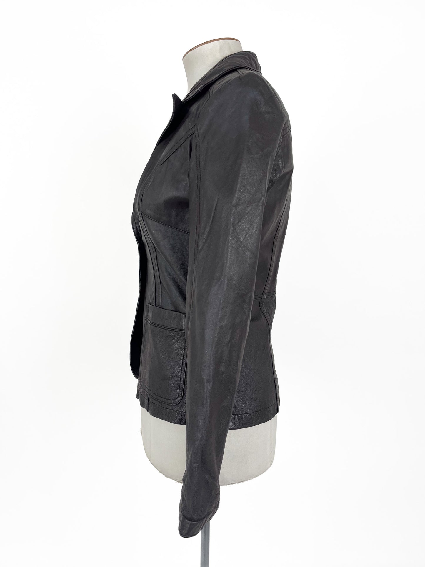Capture | Brown Jacket | Size 10