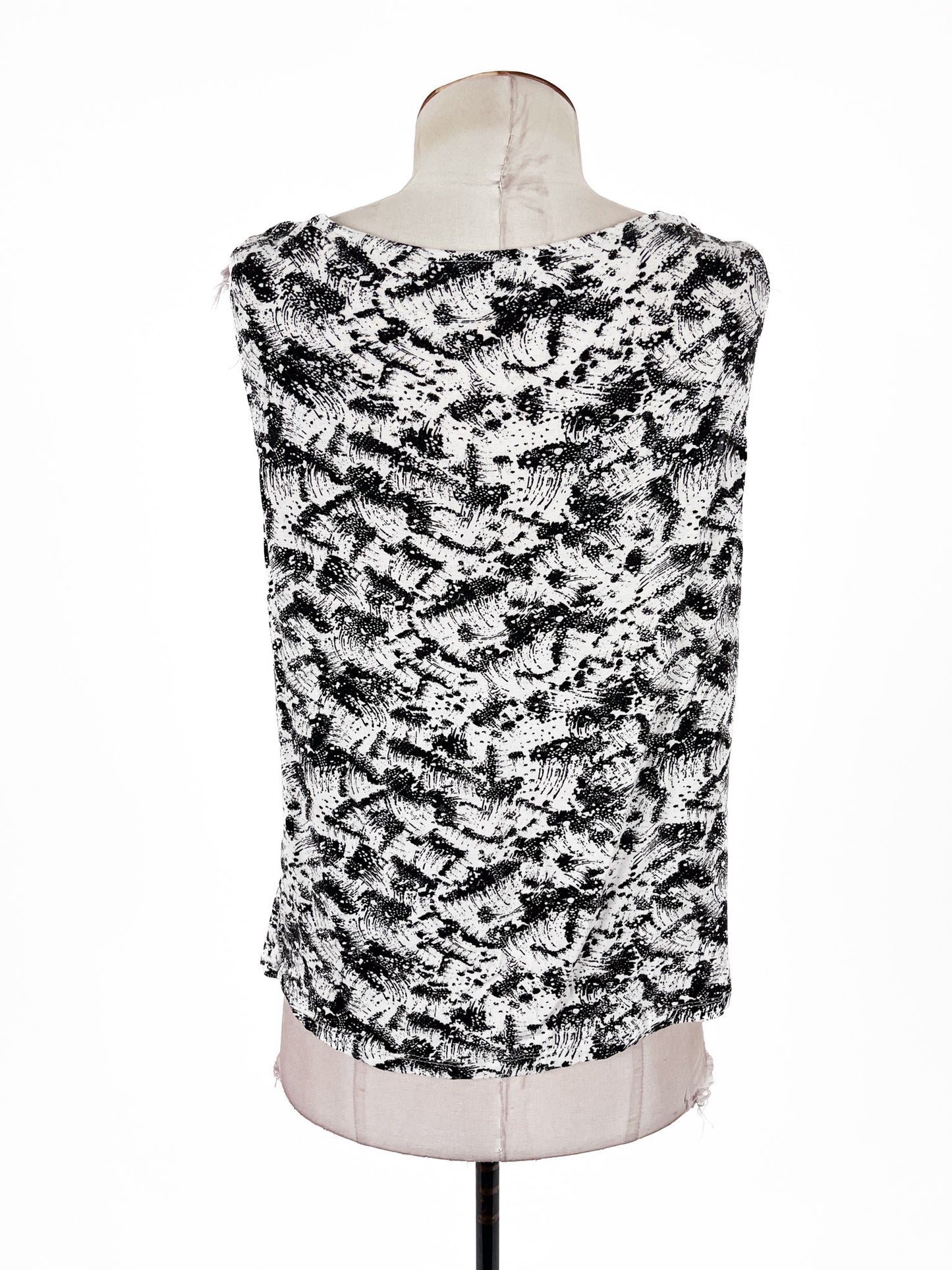 Spirit | Multicoloured Casual Top | Size 8