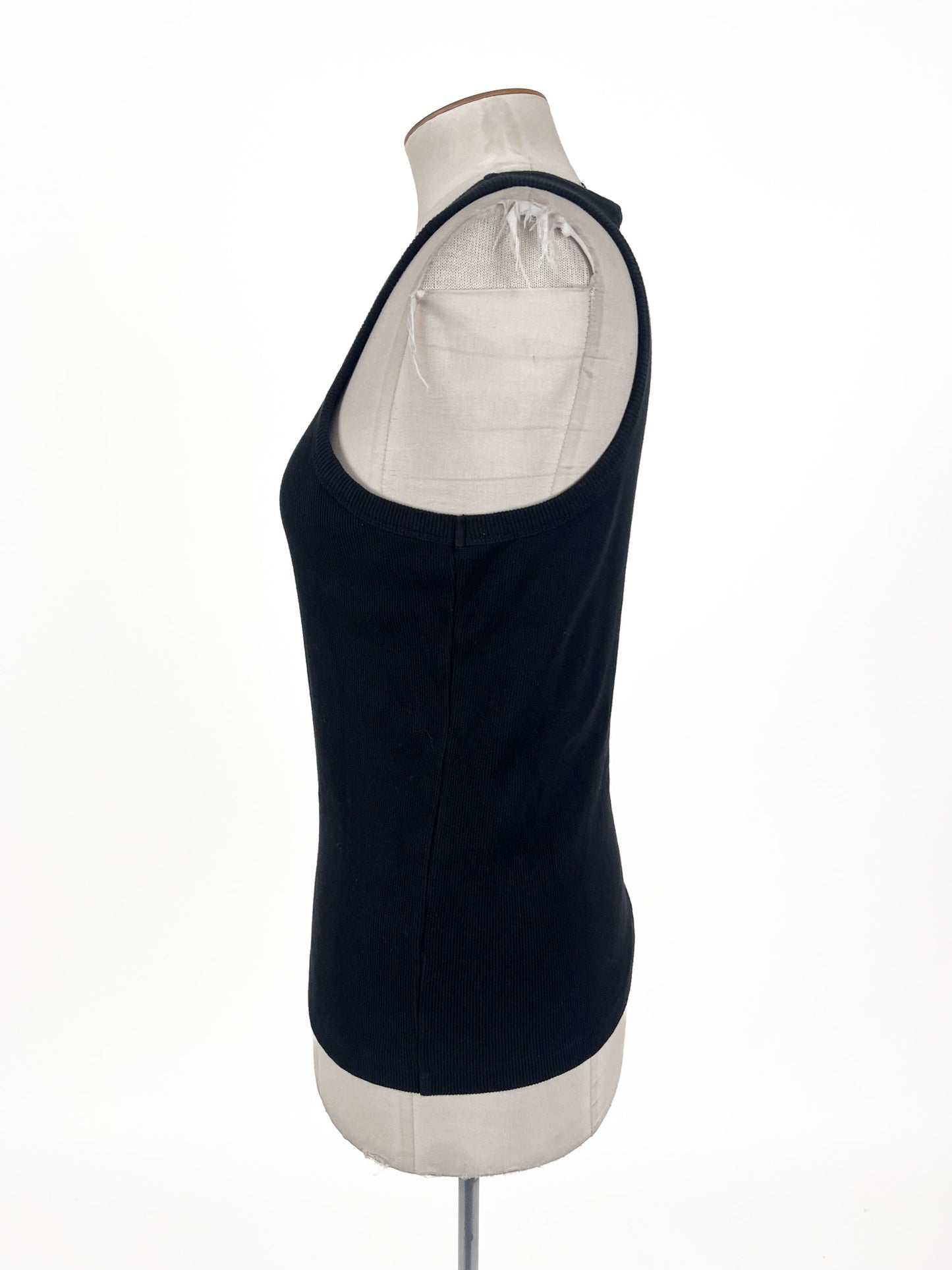 Witchery - Black Tank Top (Size XL)