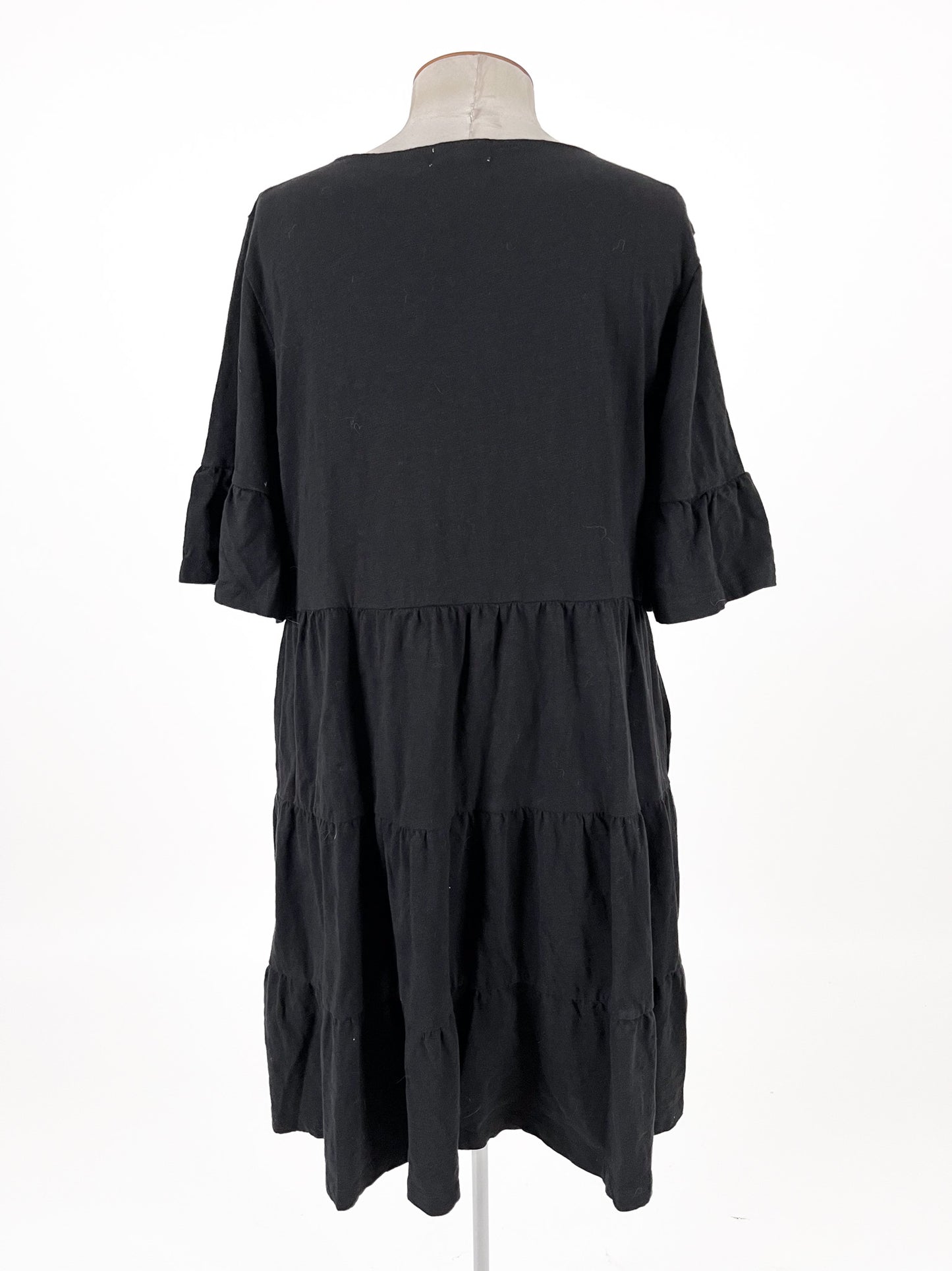 Zest | Black Casual Dress | Size L