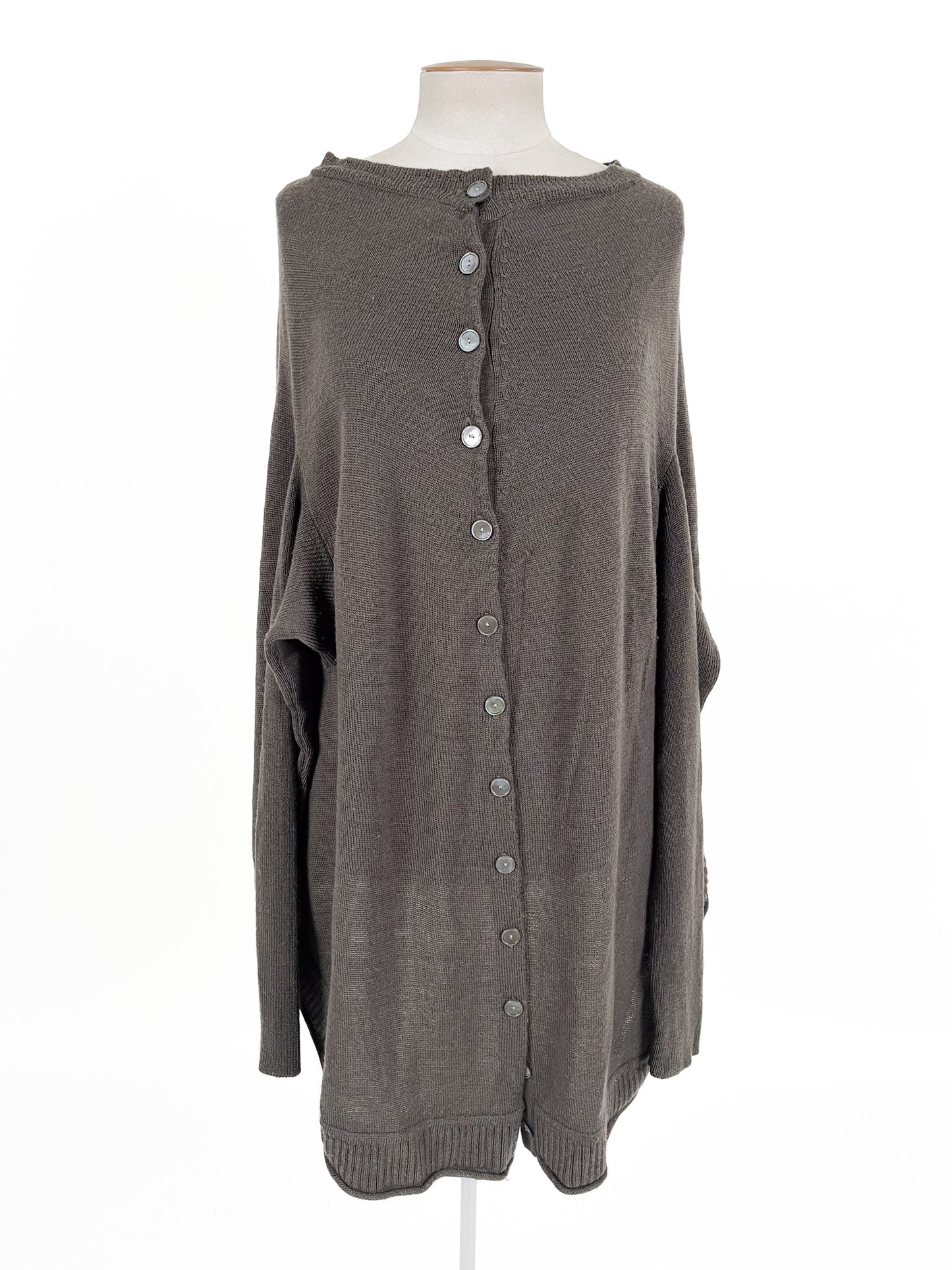 Taylor | Green Casual Jumper | Size S