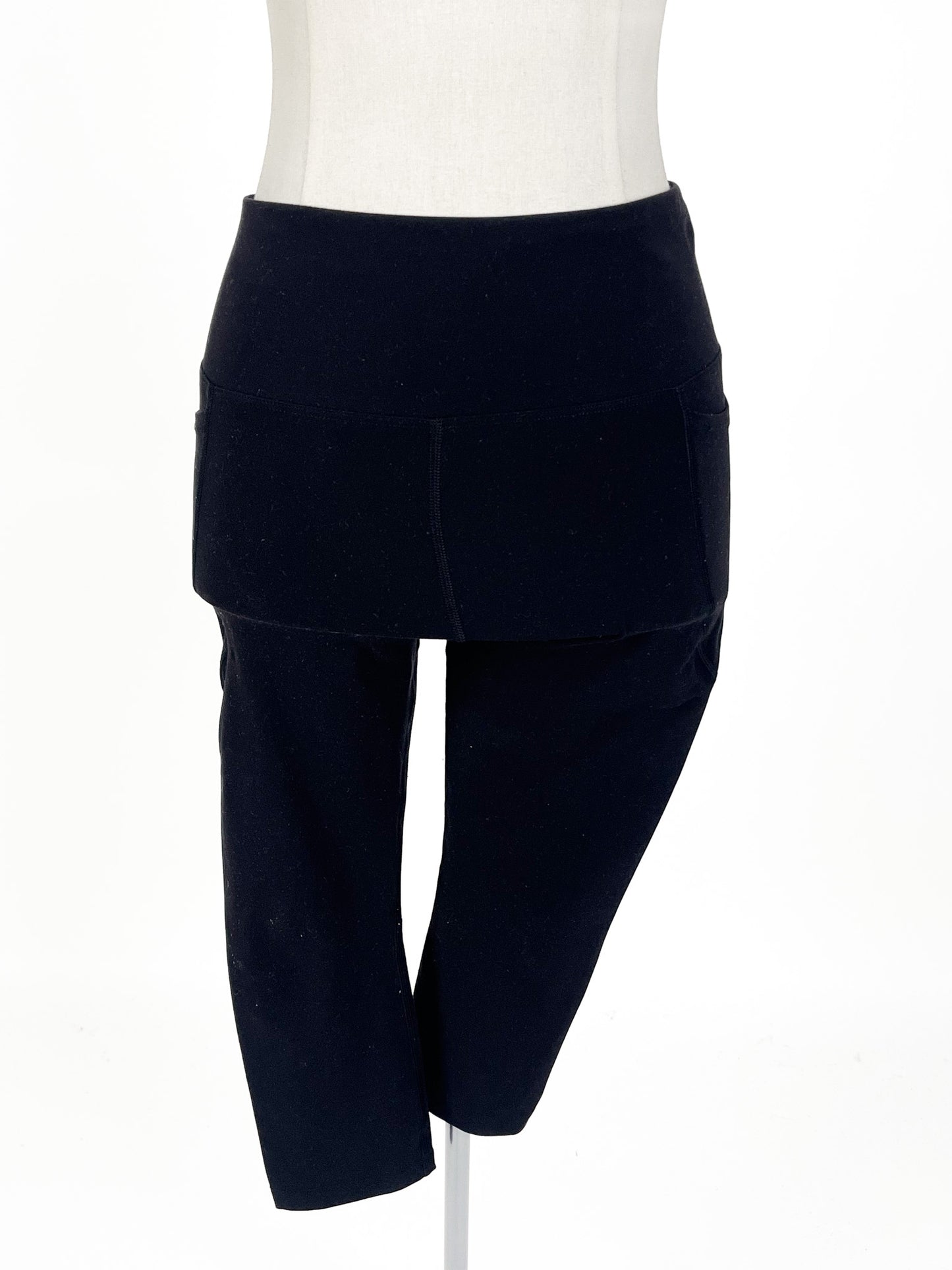Lorna Jane | Black Casual Activewear Bottom | Size S