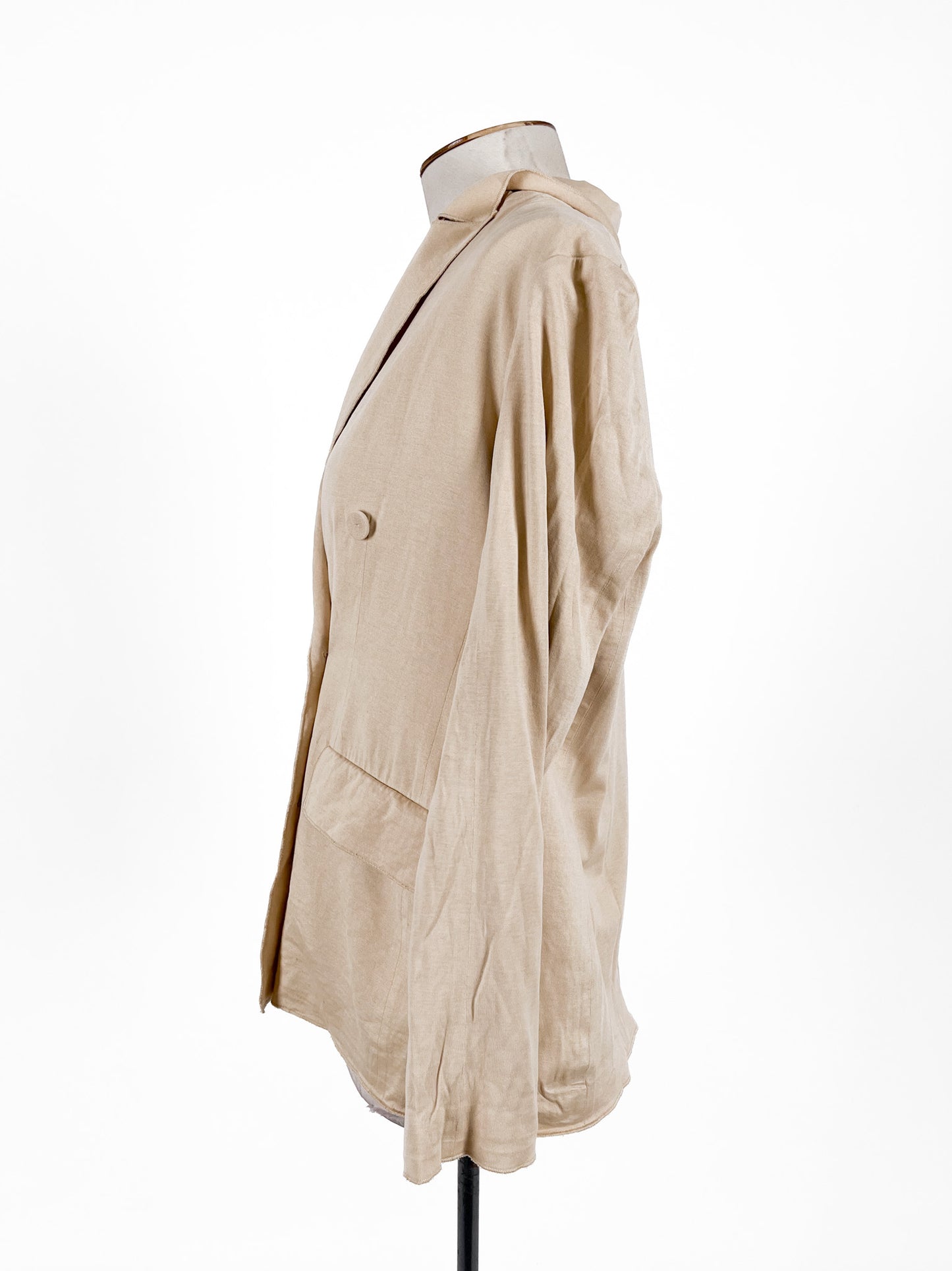 Witchery | Beige Workwear Jacket | Size S